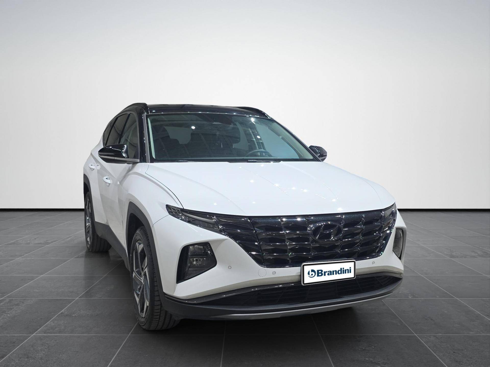 Auto Venduta - HYUNDAI Tucson Tucson 1.6 hev Xline 2wd auto usata in pronta consegna - Brandini