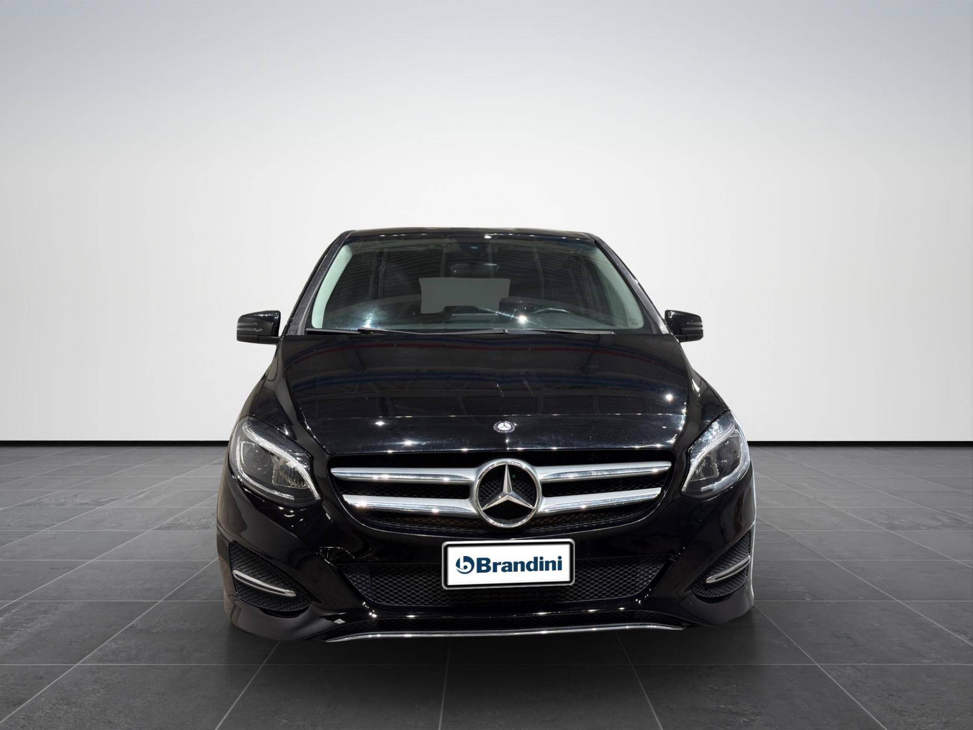 MERCEDES Classe B B 180 d (cdi) Premium auto FL E6 usata in pronta consegna - Brandini