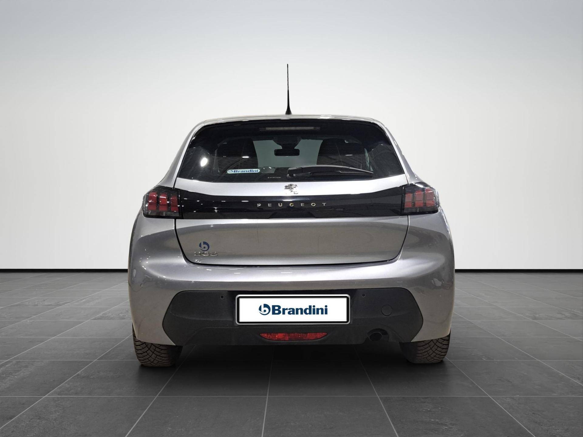PEUGEOT 208 208 1.5 bluehdi Active Pack s&s 100cv usata in pronta consegna - Brandini