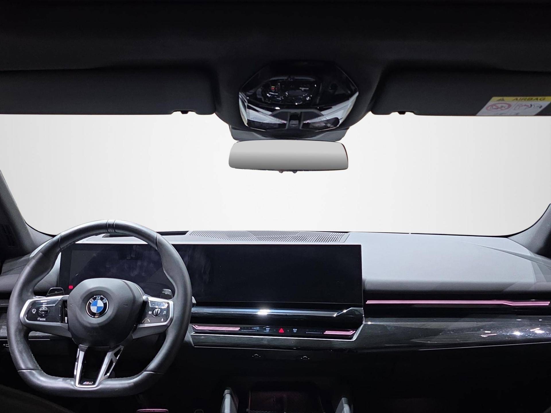 Auto Venduta - BMW Serie 5 Berlina 520d 48V xdrive M Sport auto usata in pronta consegna - Brandini