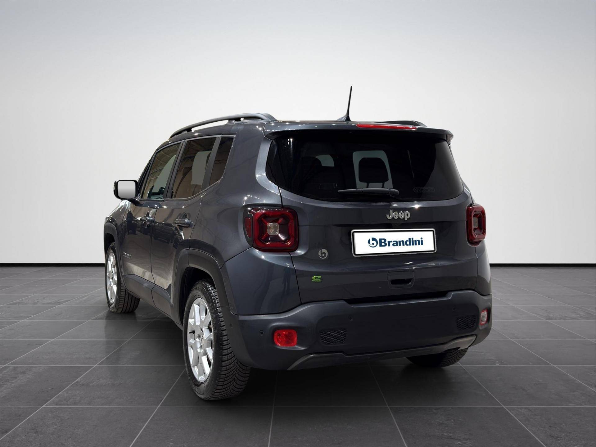 Auto Venduta - JEEP Renegade Renegade 1.5 turbo t4 mhev Limited 2wd 130cv dct usata in pronta consegna - Brandini
