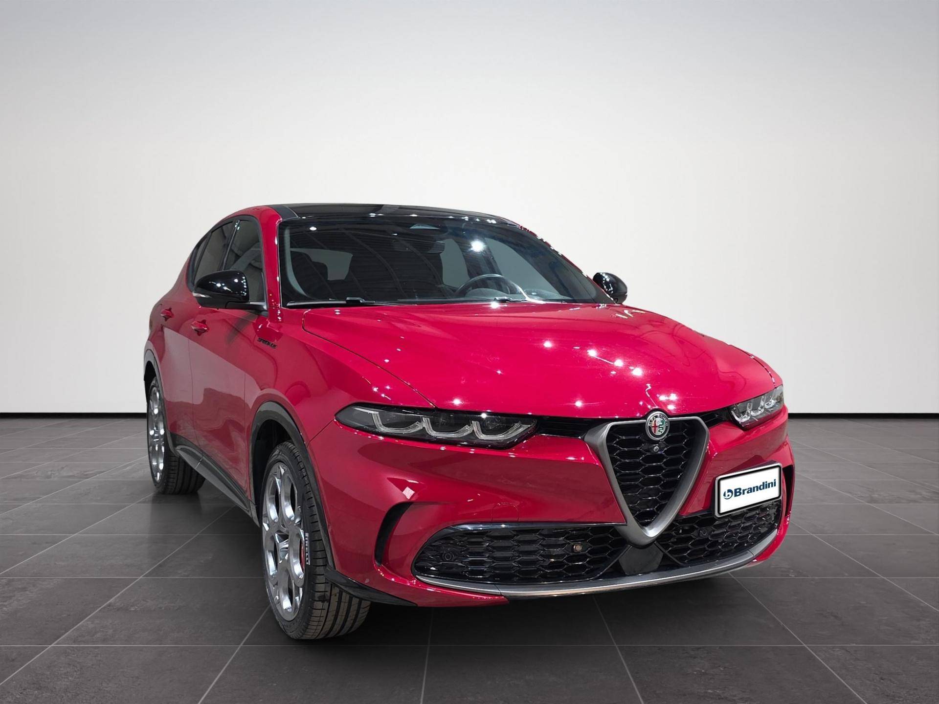 ALFA ROMEO Tonale Tonale 1.3 phev Speciale Q4 280cv at6 usata in pronta consegna - Brandini