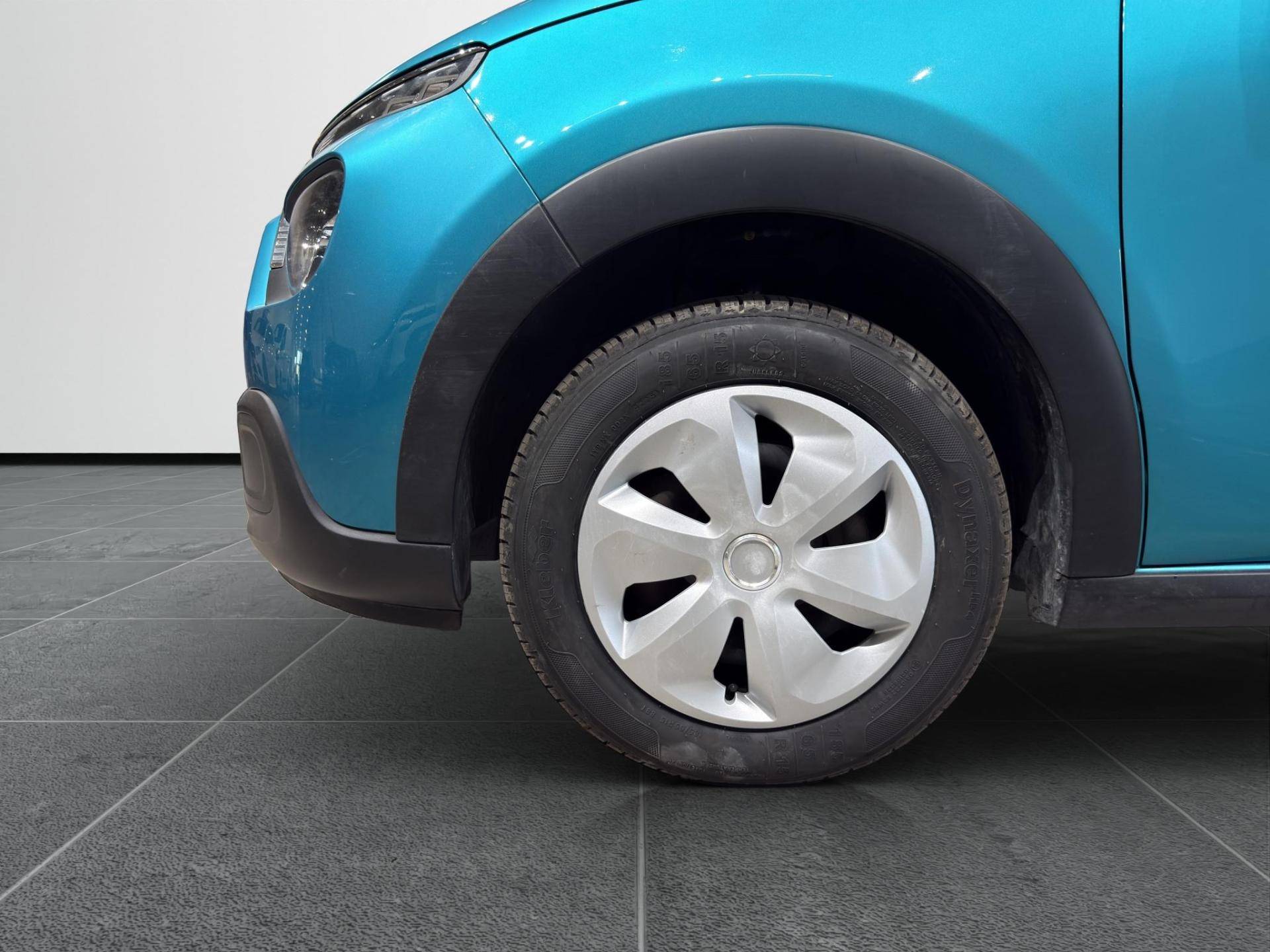 CITROEN C3 C3 1.5 bluehdi Feel s&s 100cv 6m usata in pronta consegna - Brandini