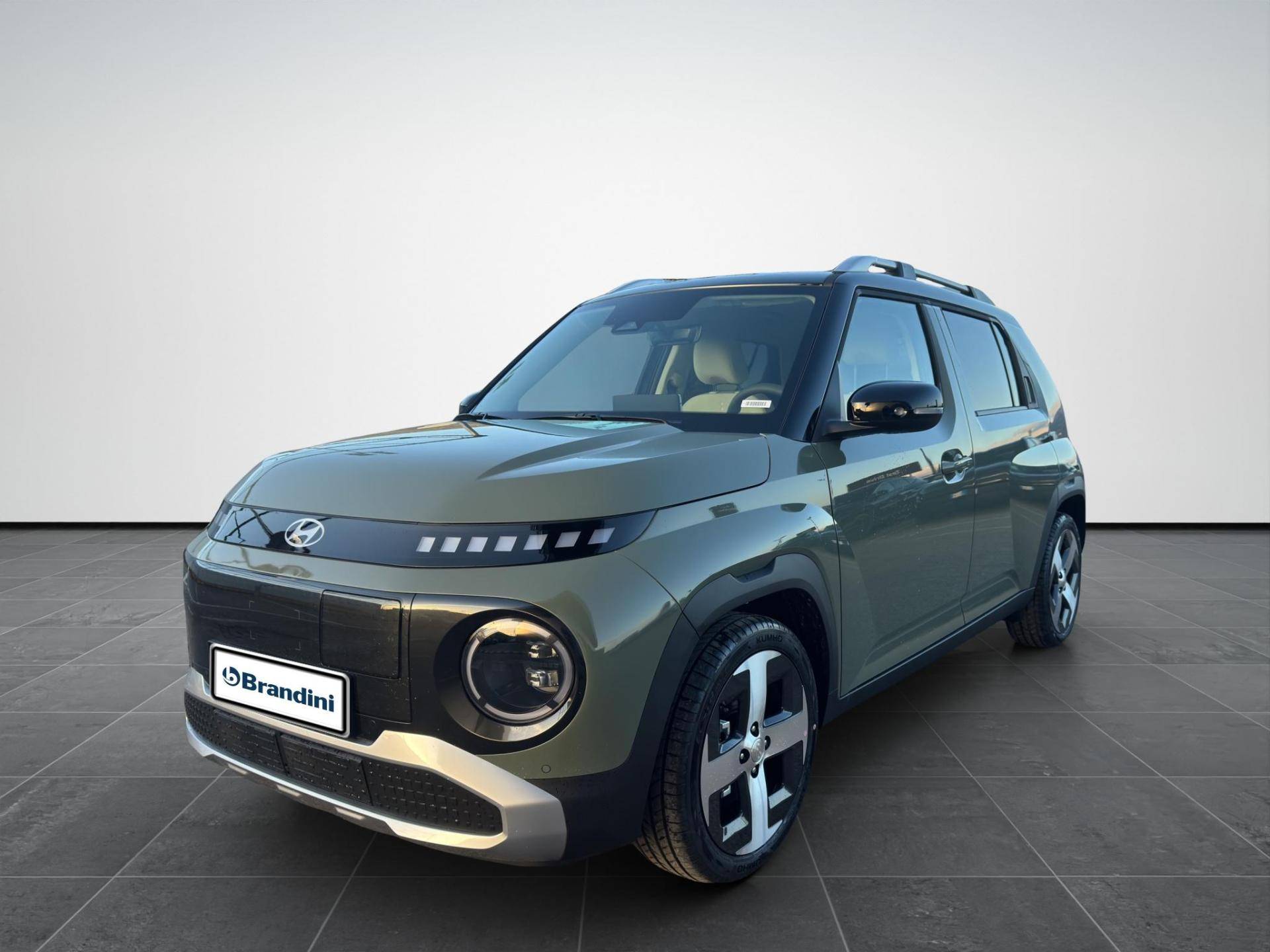 HYUNDAI Inster Inster 49kWh XClass Tech Pack usata in pronta consegna - Brandini