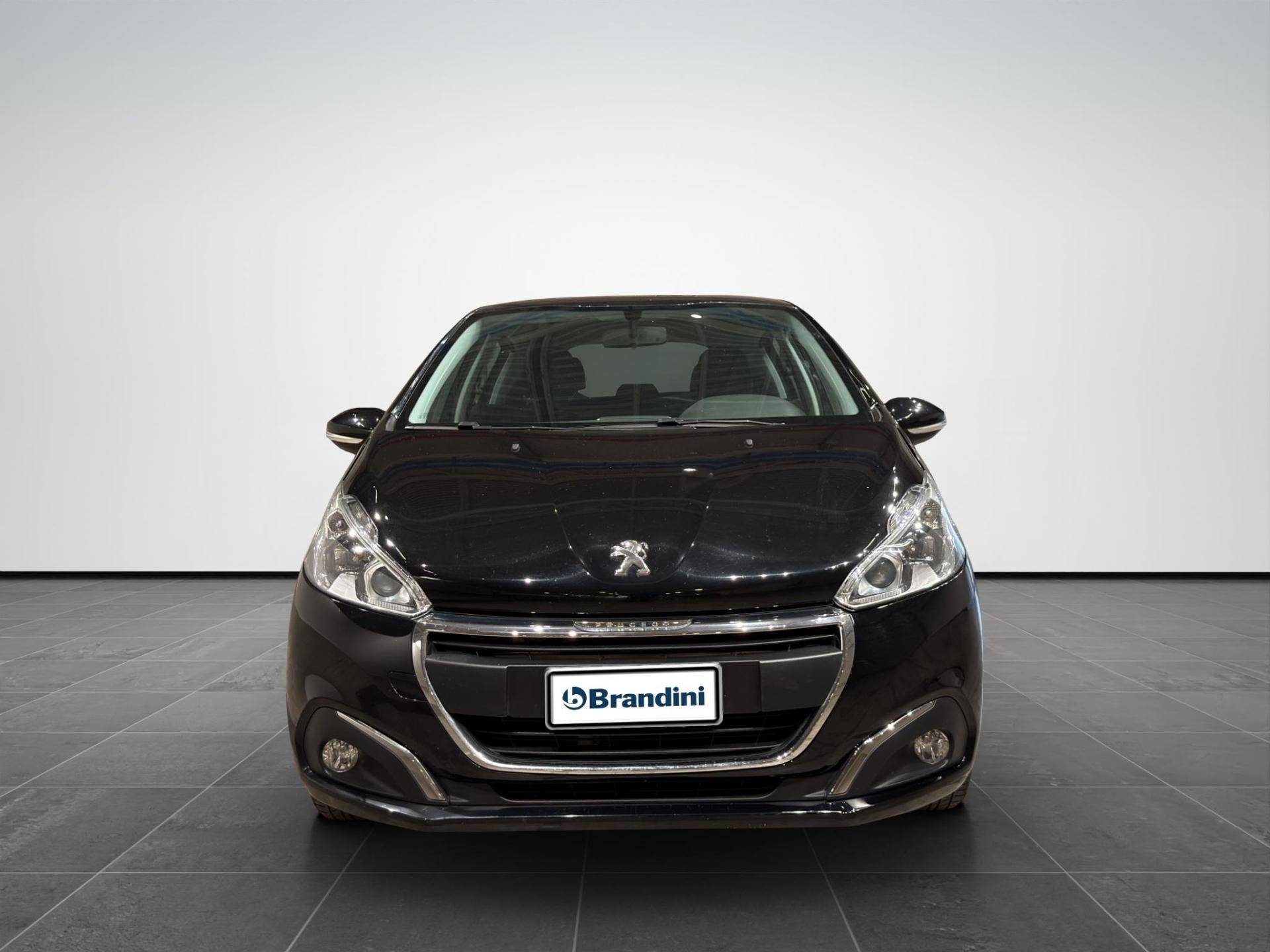 PEUGEOT 208 208 1.2 puretech Active gpl 82cv 5p usata in pronta consegna - Brandini