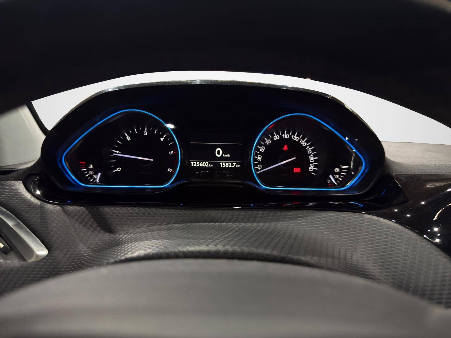 PEUGEOT 2008 2008 1.6 bluehdi Allure 100cv usata in pronta consegna - Brandini