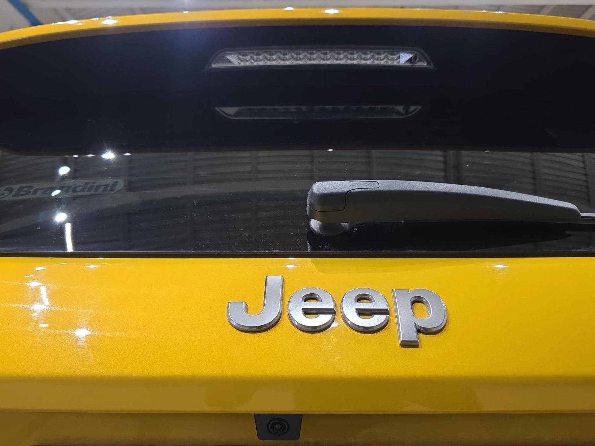 JEEP Avenger Avenger 1.2 turbo Summit fwd 100cv usata in pronta consegna - Brandini