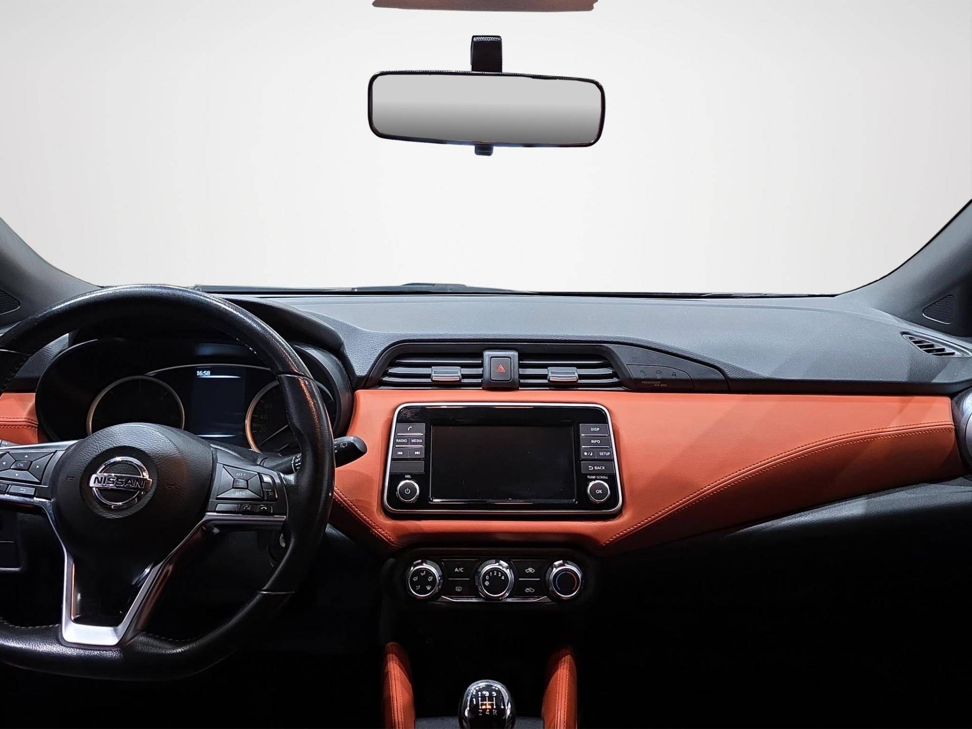 NISSAN Micra Micra 1.5 dci Tekna 90cv usata in pronta consegna - Brandini
