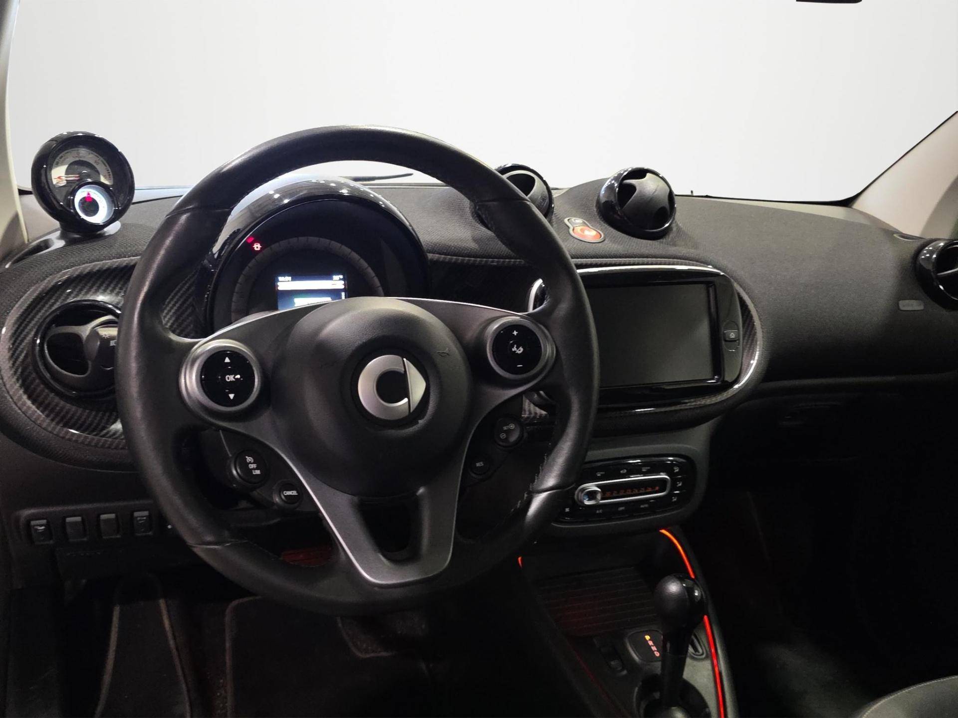 SMART Fortwo Fortwo eq racingreen 22kW usata in pronta consegna - Brandini