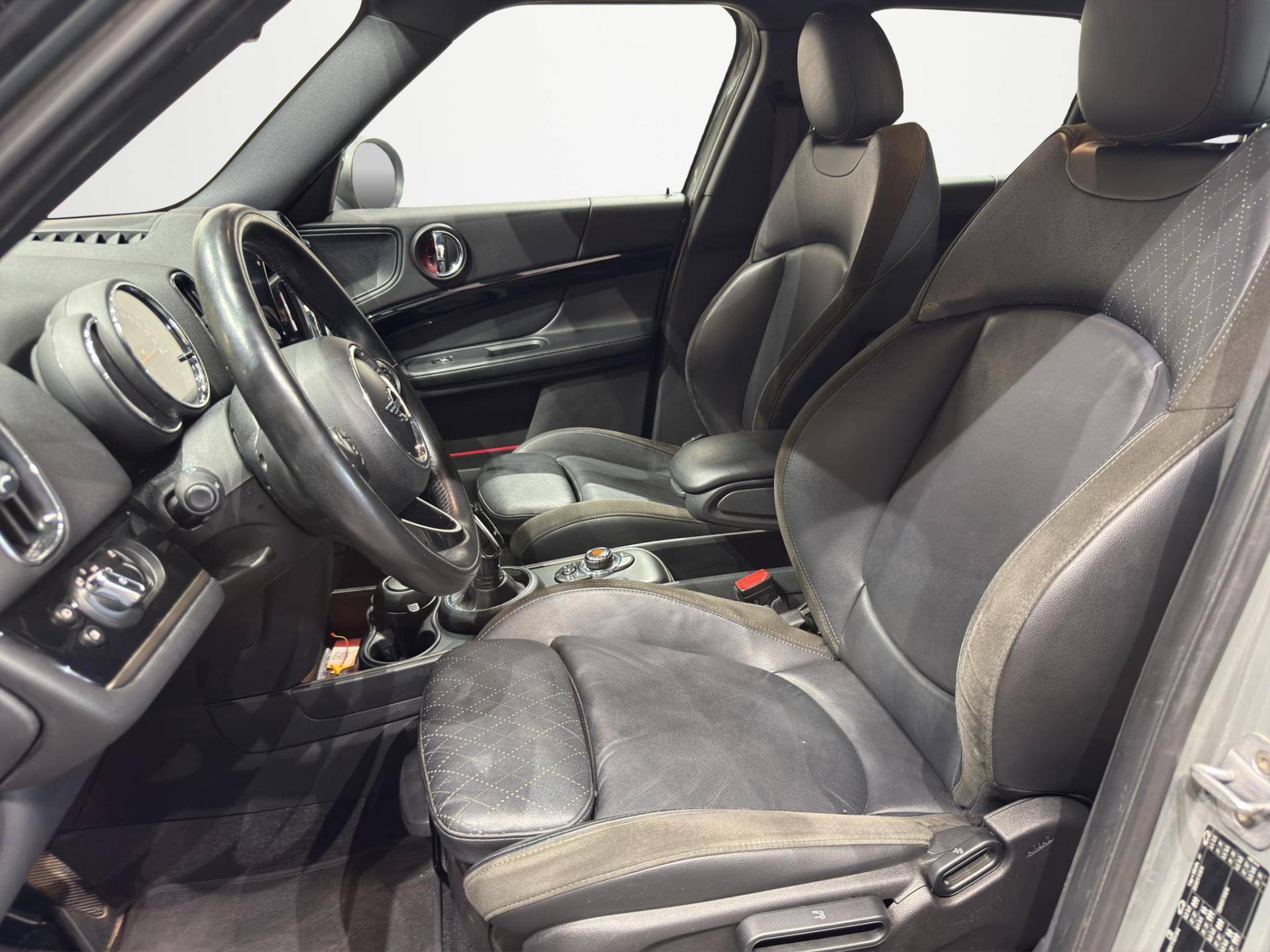 MINI Mini Countryman Mini Countryman 2.0 Cooper D Hype auto my18 usata in pronta consegna - Brandini