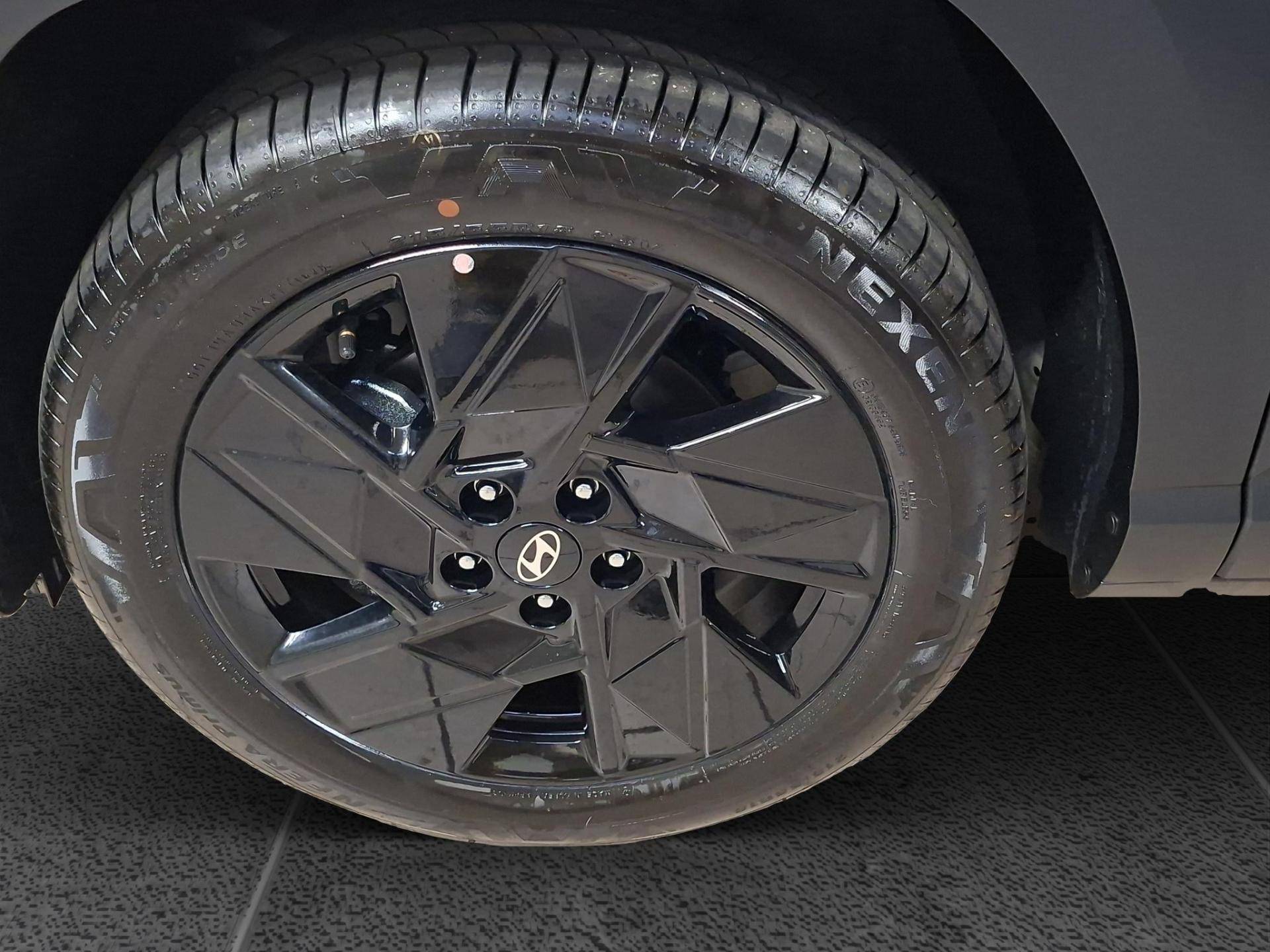 HYUNDAI Kona Kona 1.0 t-gdi Dark Line 2wd 115cv mt usata in pronta consegna - Brandini
