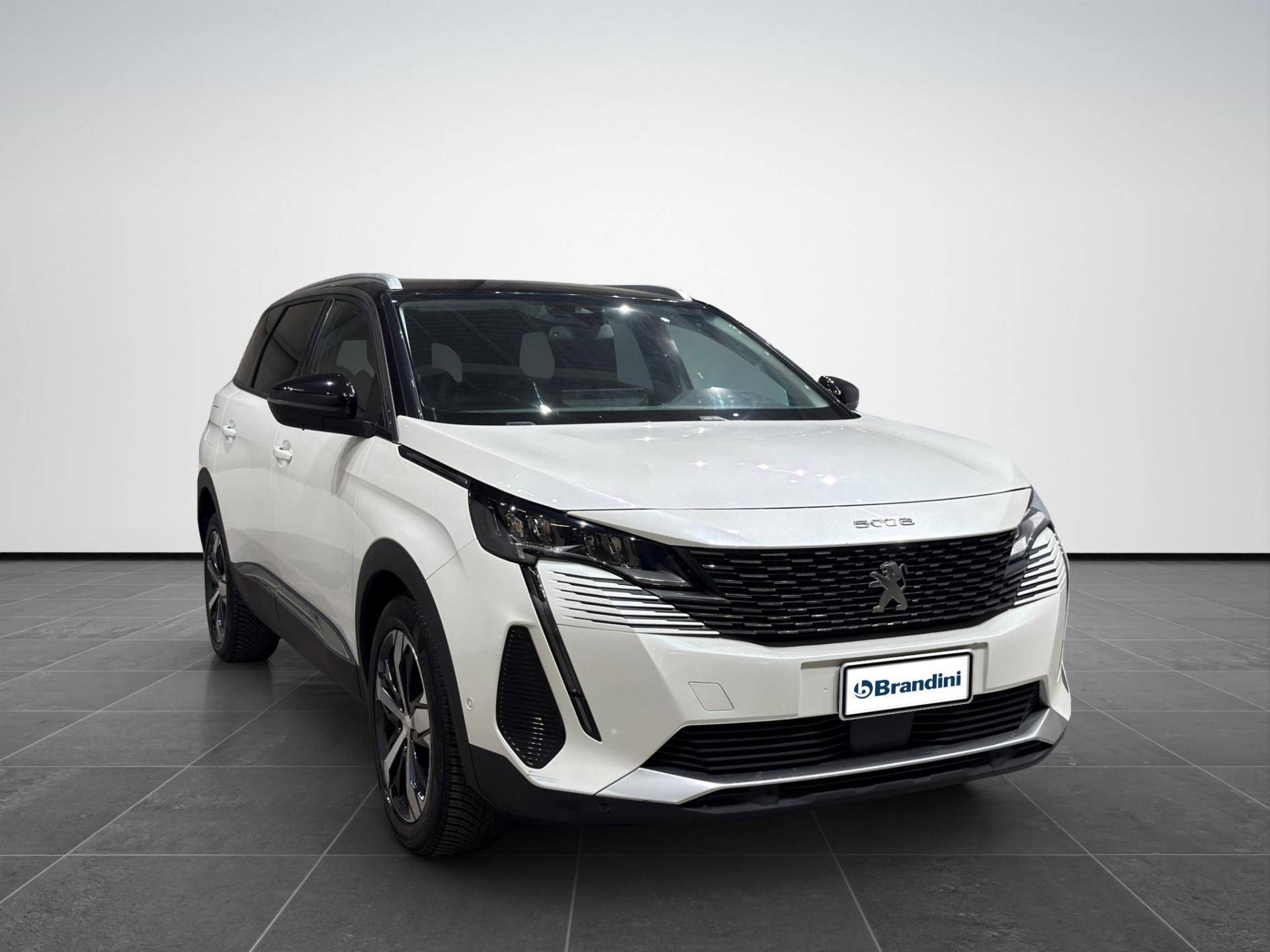 PEUGEOT 5008 5008 1.5 bluehdi Allure s&s 130cv usata in pronta consegna - Brandini