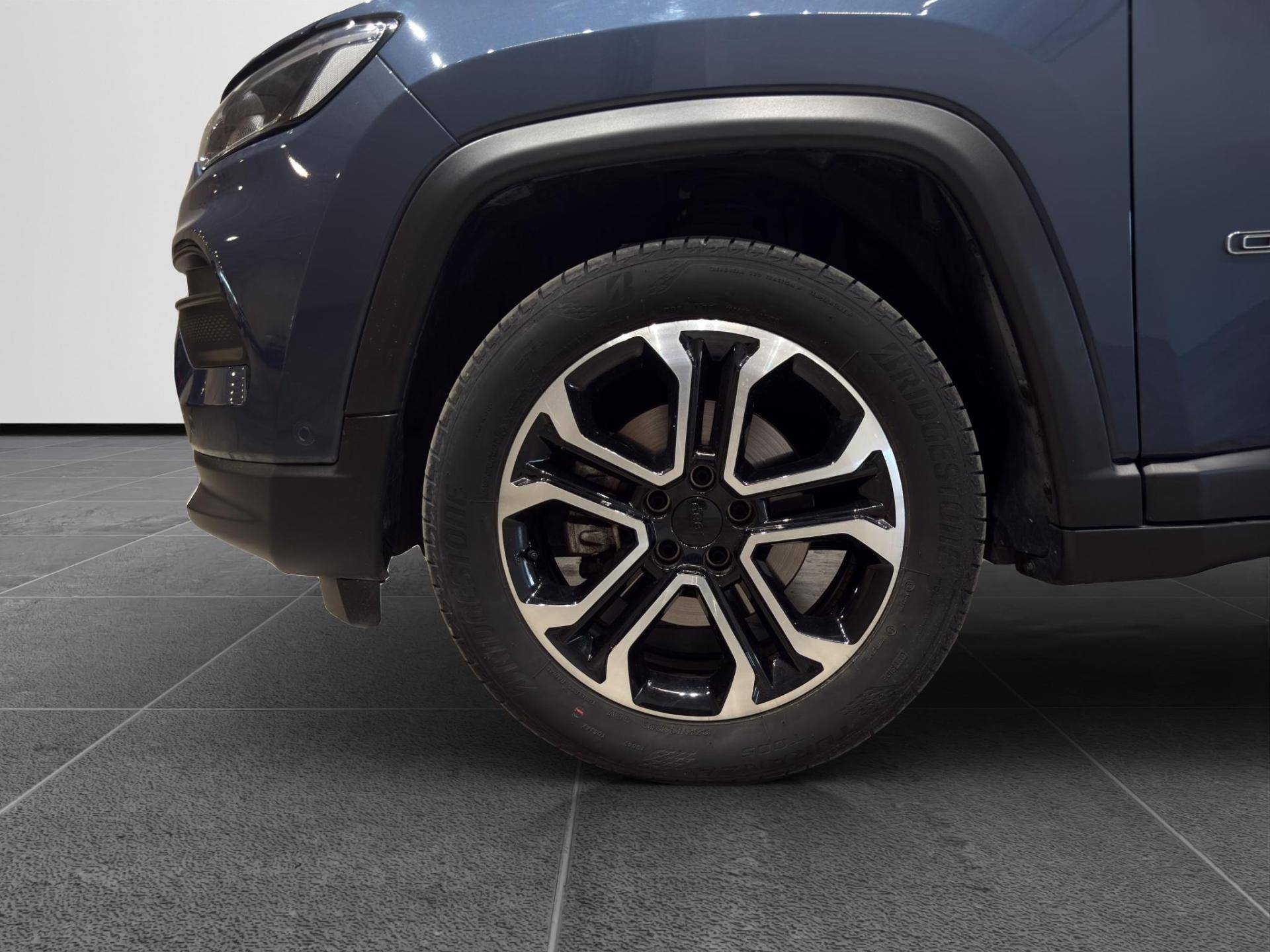 Auto Venduta - JEEP Compass Compass 1.5 turbo t4 mhev Limited 2wd 130cv dct usata in pronta consegna - Brandini