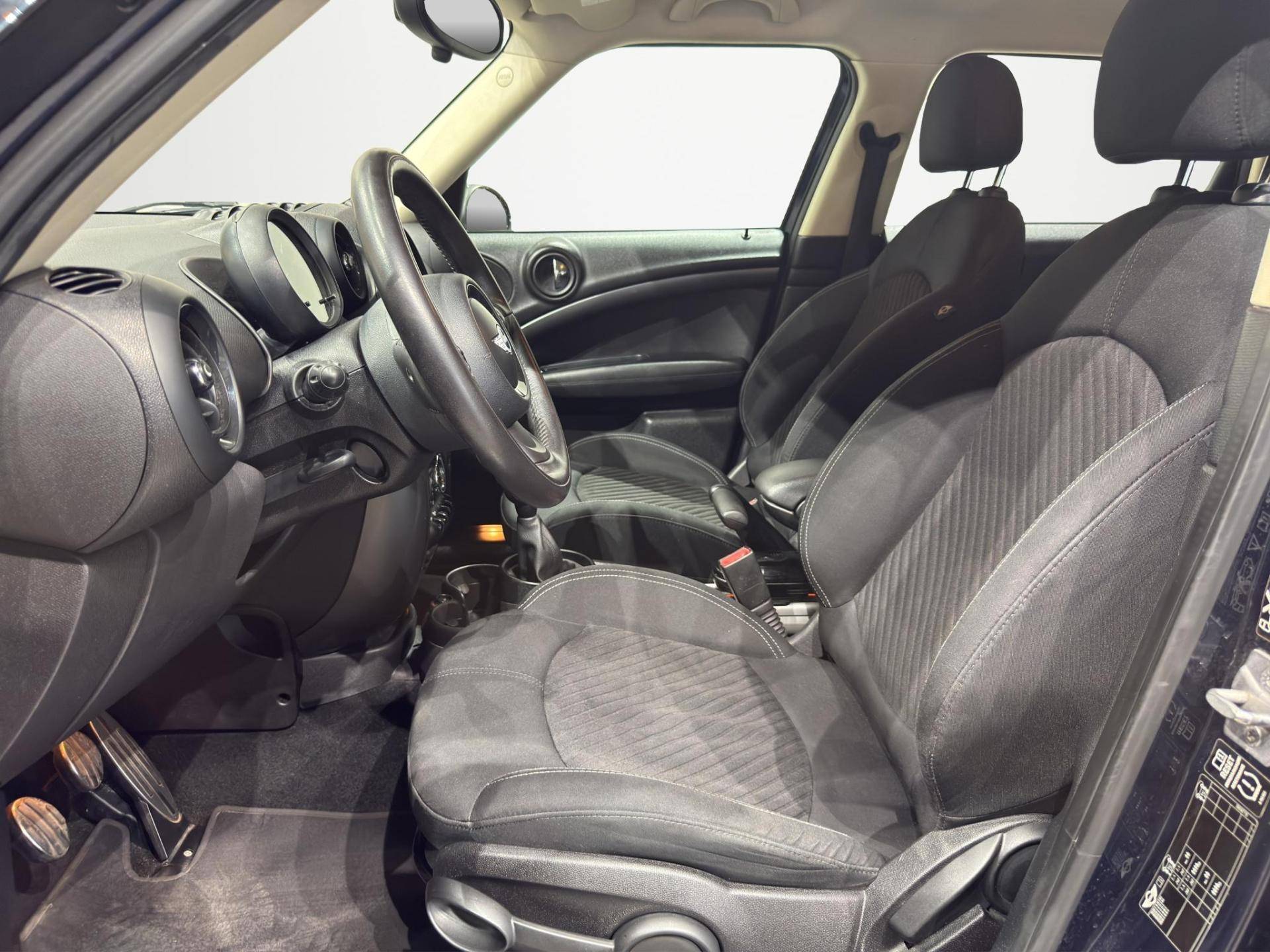 MINI Mini Countryman Mini Countryman 1.6 Cooper S all4 E6 usata in pronta consegna - Brandini