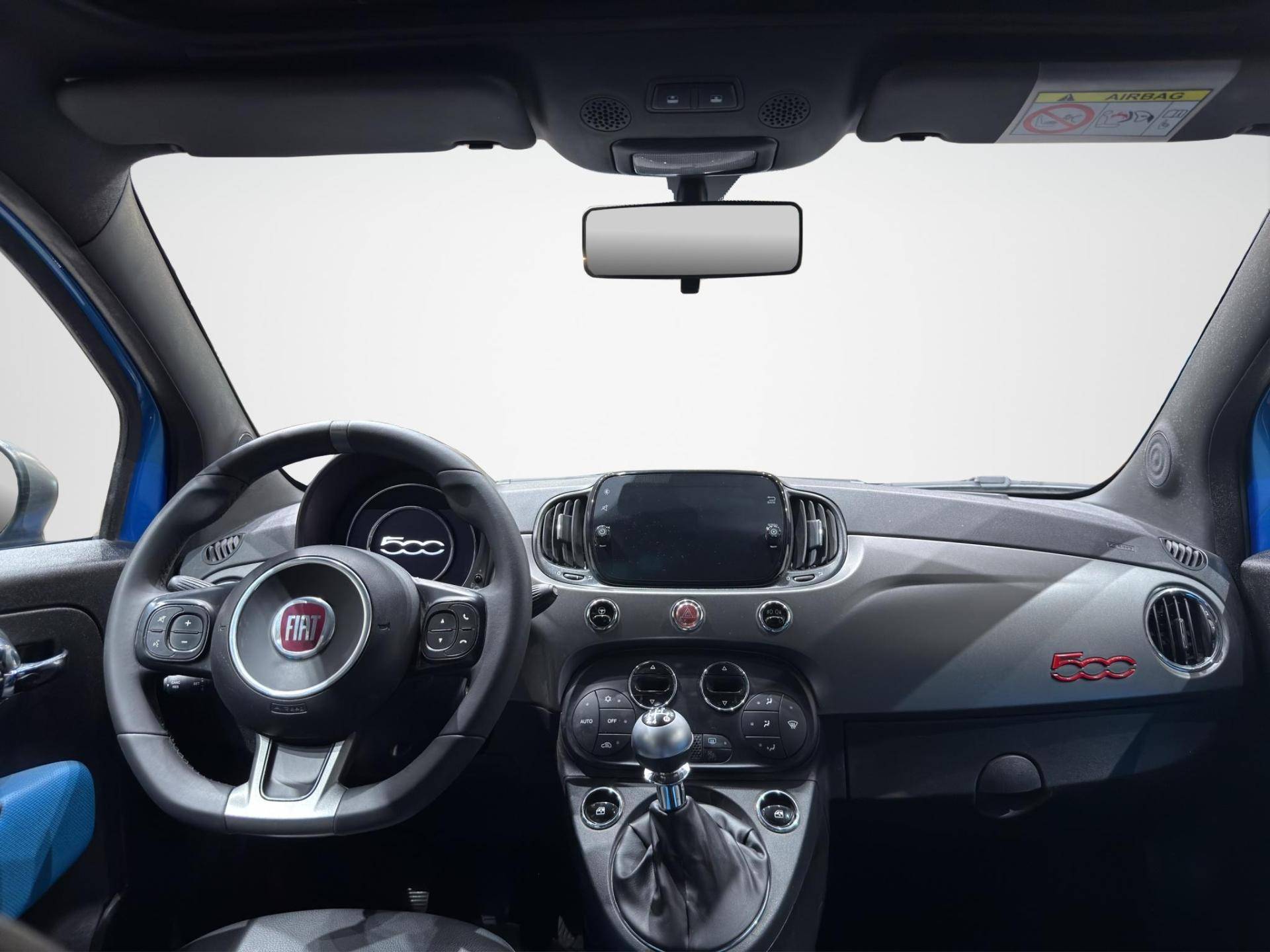 FIAT 500X 500C 1.2 S s&s 69cv usata in pronta consegna - Brandini