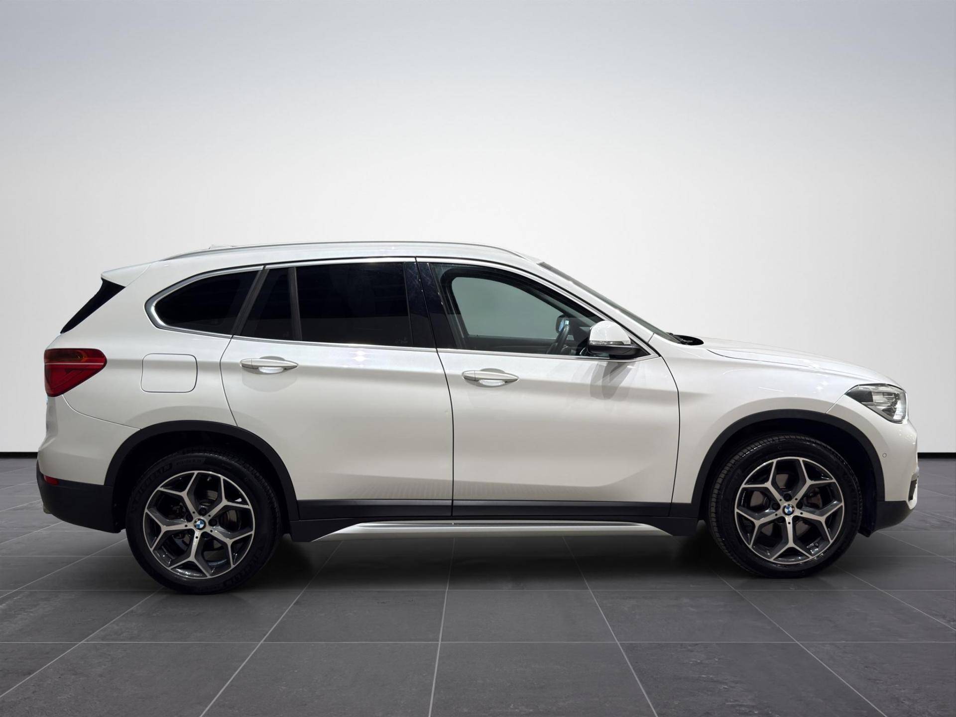 Auto Venduta - BMW X1 X1 sdrive18d xLine auto my18 usata in pronta consegna - Brandini