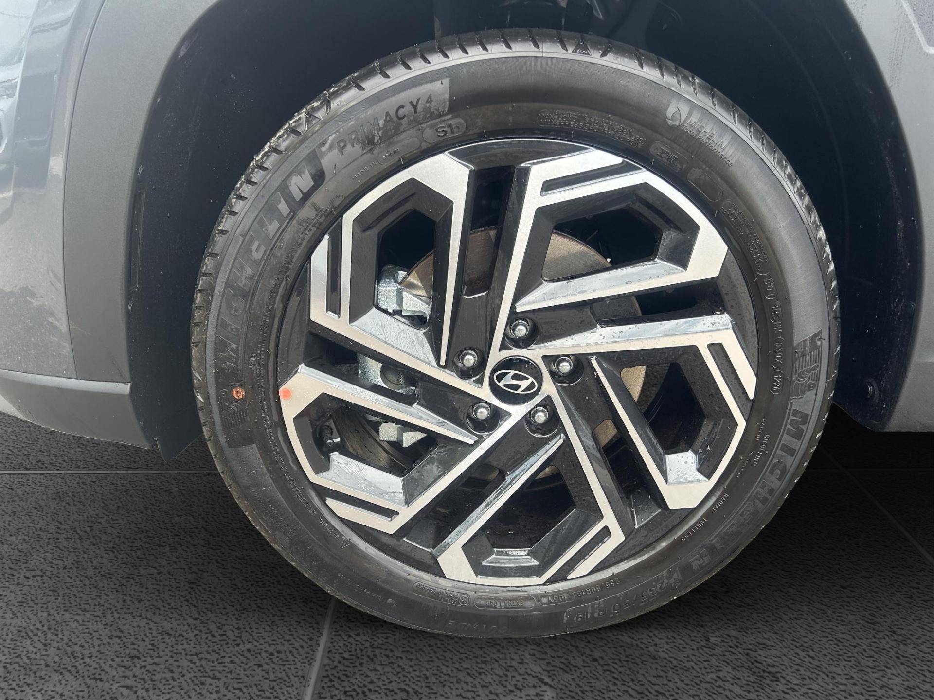 Auto Venduta - HYUNDAI Tucson Tucson 1.6 hev Exellence 2wd 239cv auto usata in pronta consegna - Brandini