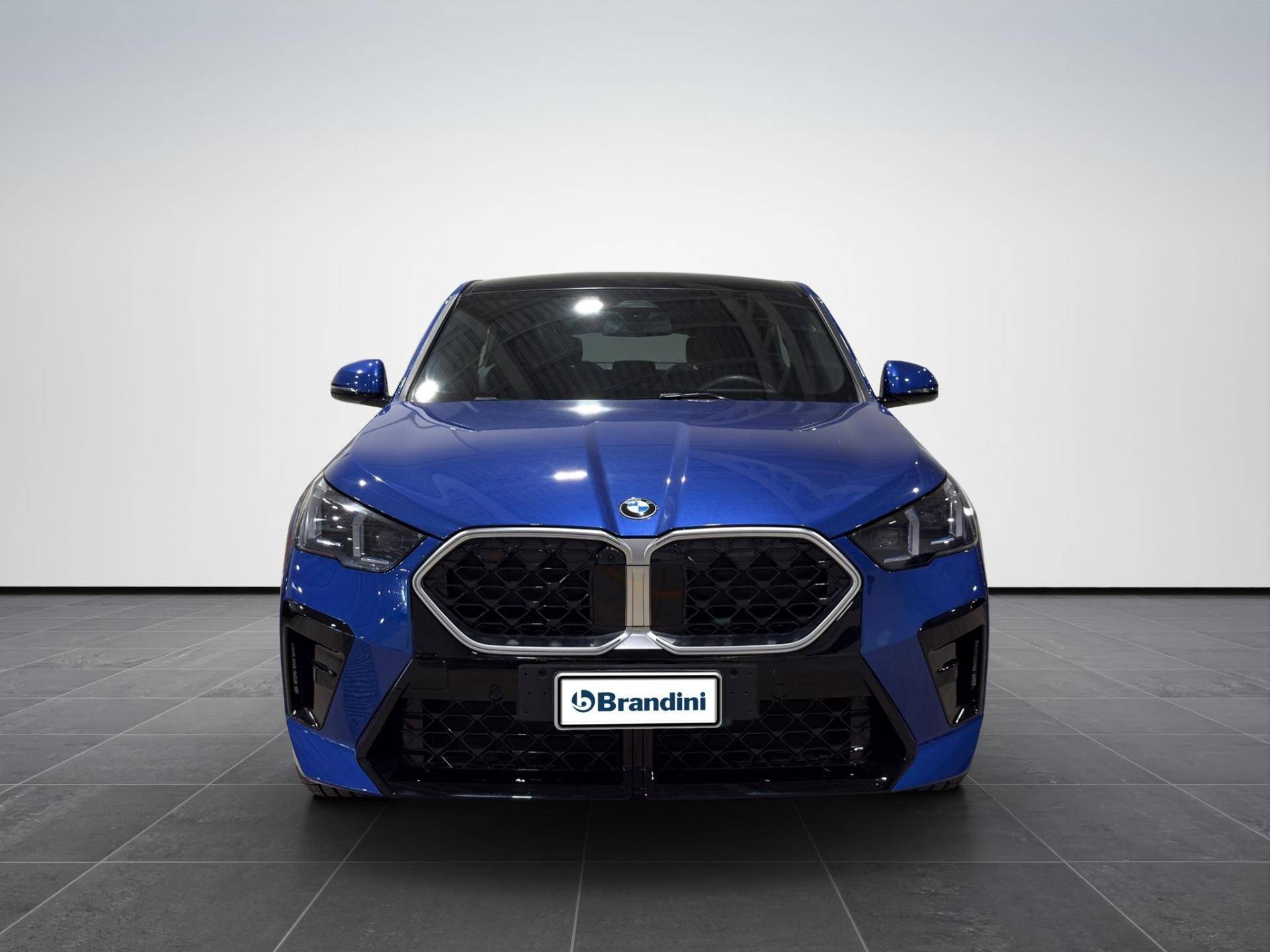 BMW X2 X2 sdrive 20i 48V MSport auto usata in pronta consegna - Brandini