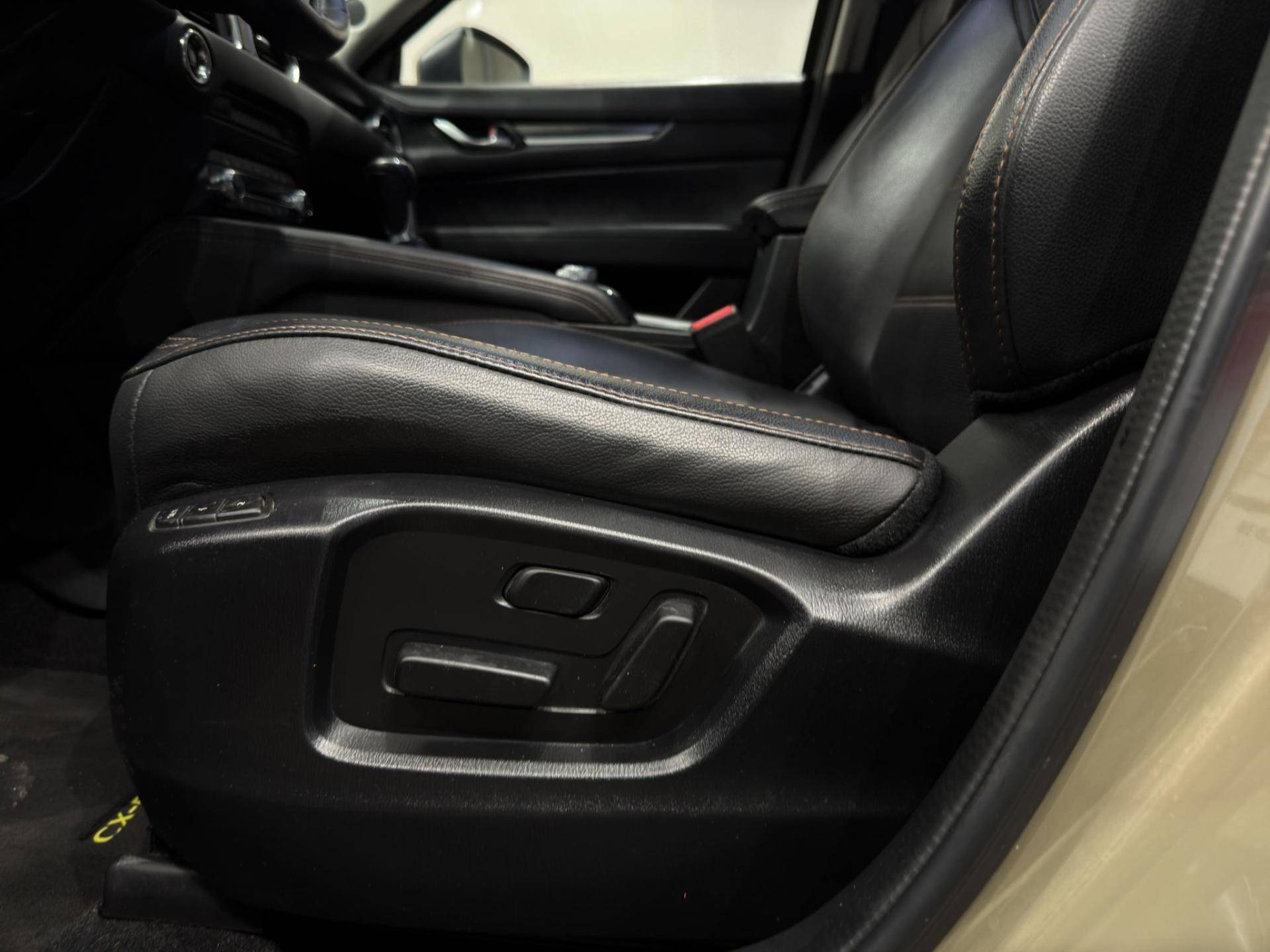 MAZDA CX-5 CX-5 2.2 Exceed Plus Pack pelle Black 2wd 150cv usata in pronta consegna - Brandini