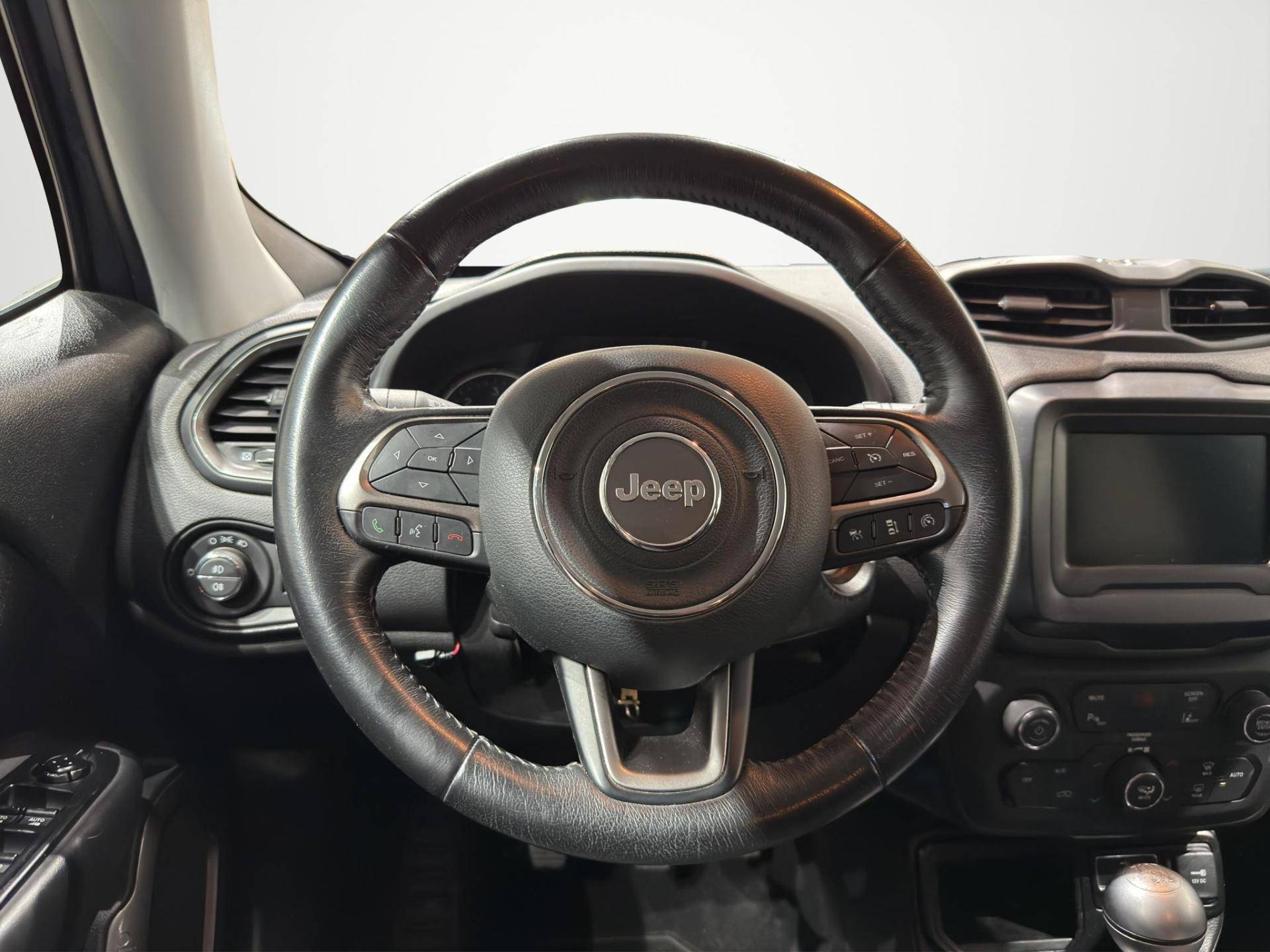 JEEP Renegade Renegade 1.6 mjt Limited 2wd 120cv usata in pronta consegna - Brandini