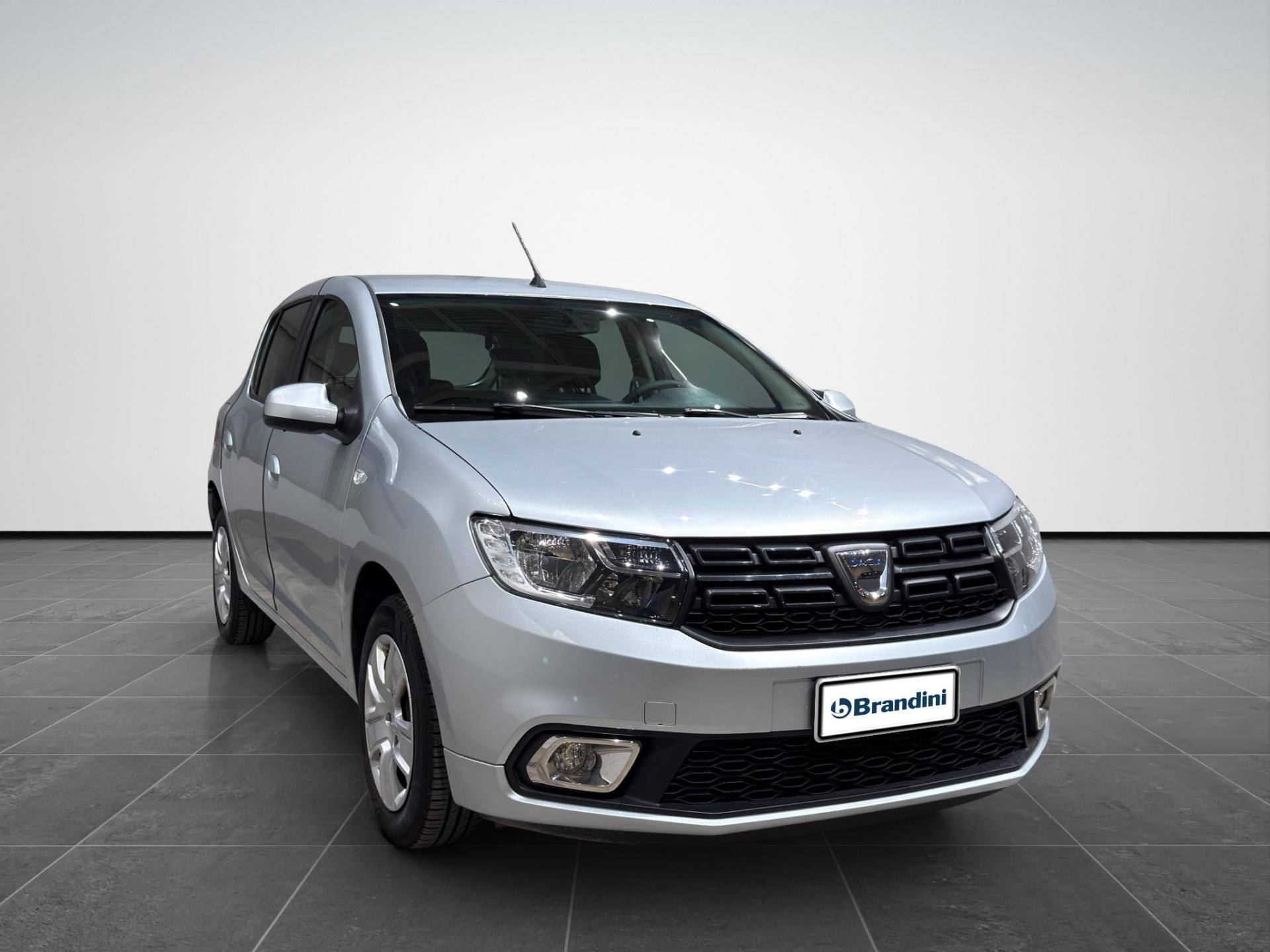 DACIA Sandero Sandero 1.0 sce Streetway Comfort s&s 75cv my19 usata in pronta consegna - Brandini