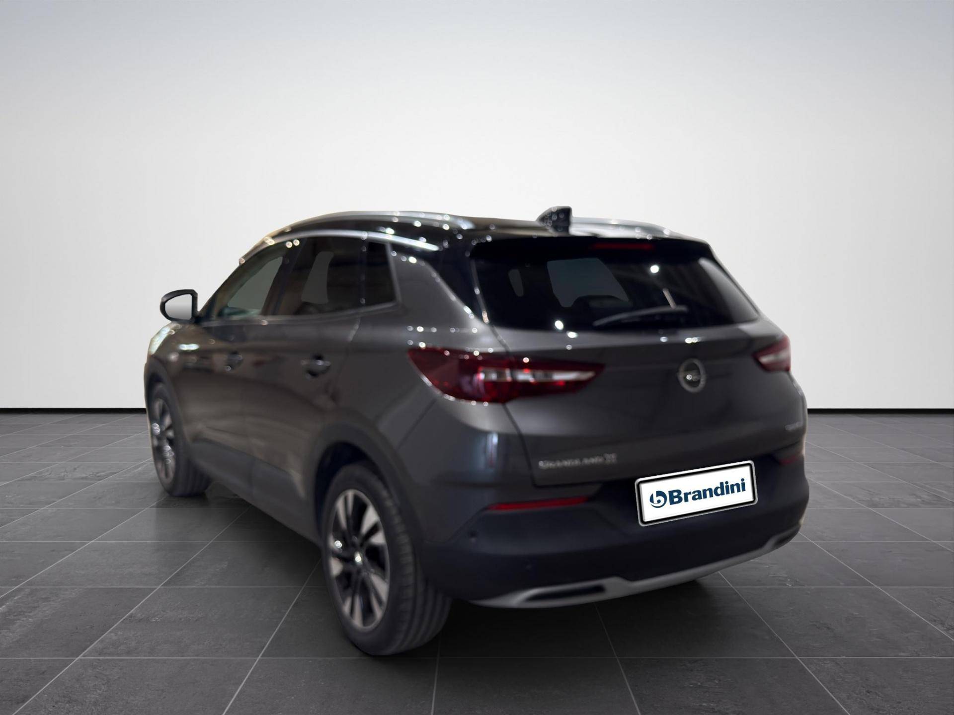 OPEL Grandland X Grandland X 1.6 ecotec b-Color s&s 120cv auto usata in pronta consegna - Brandini