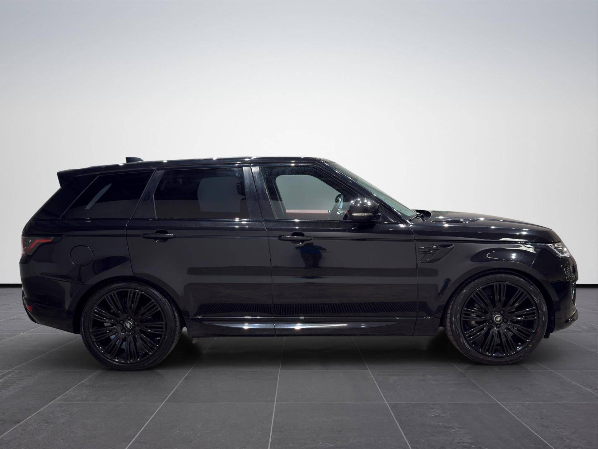 Auto Venduta - LAND ROVER Range Rover Sport Range Rover Sport 3.0 sdV6 HSE 249cv auto my19 usata in pronta consegna - Brandini