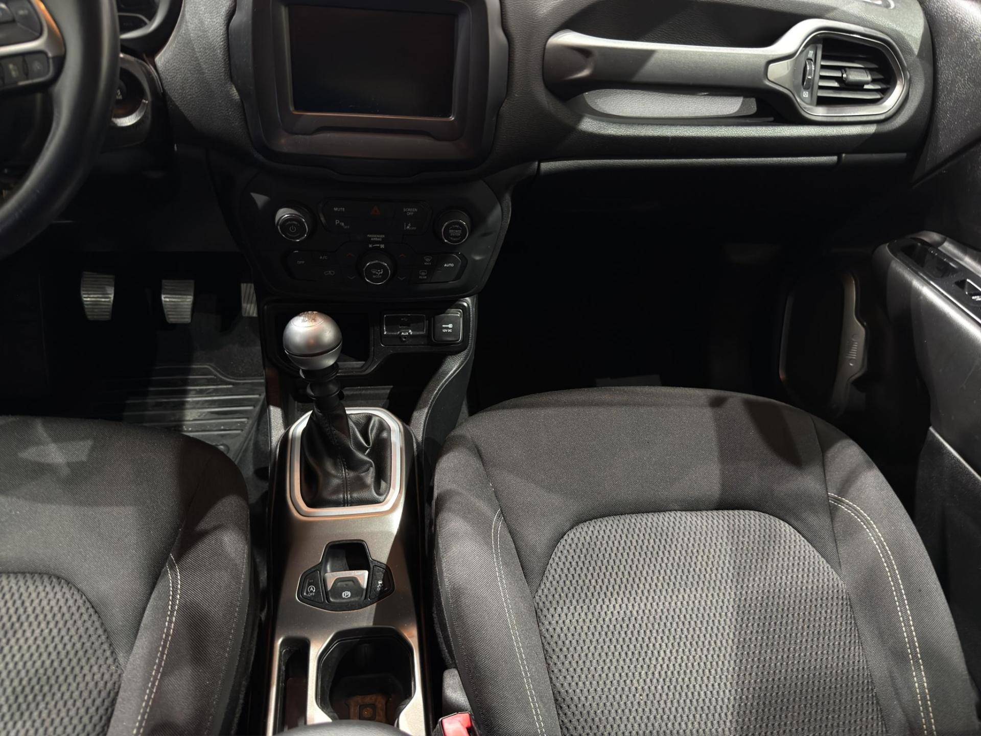 JEEP Renegade Renegade 1.6 mjt Limited 2wd 120cv usata in pronta consegna - Brandini