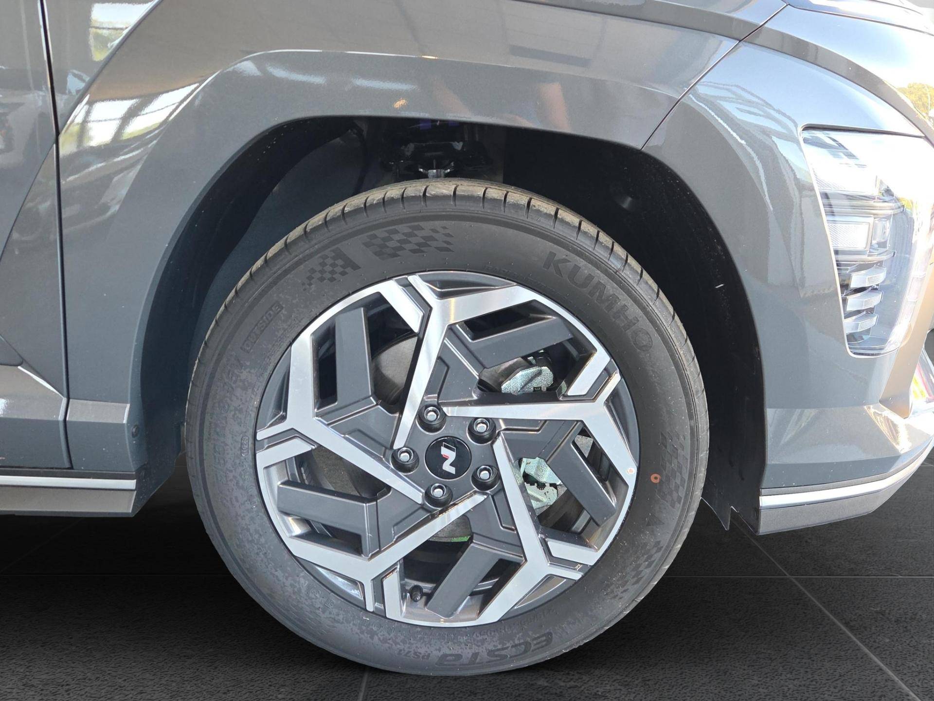 Auto Venduta - HYUNDAI Kona Kona 1.6 gdi hev NLine 2wd 138cv dct usata in pronta consegna - Brandini