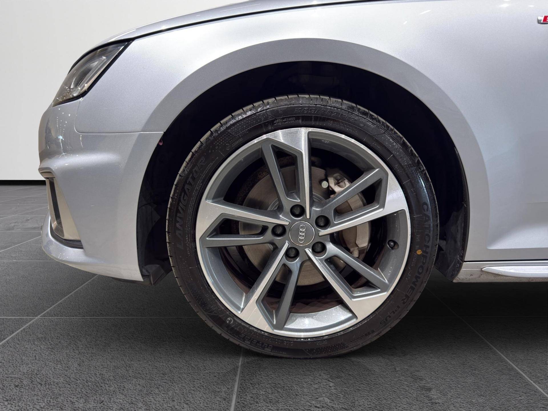 AUDI A4 Avant A4 Avant 40 2.0 tdi S Line Edition 190cv s-tronic usata in pronta consegna - Brandini