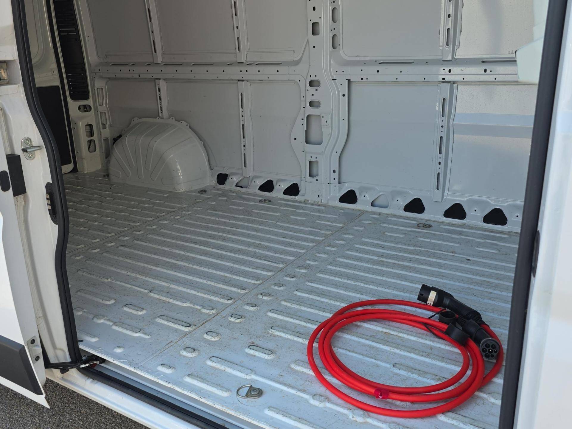 FIAT Ducato e Ducato 35 LH2 122cv 47kWh usata in pronta consegna - Brandini