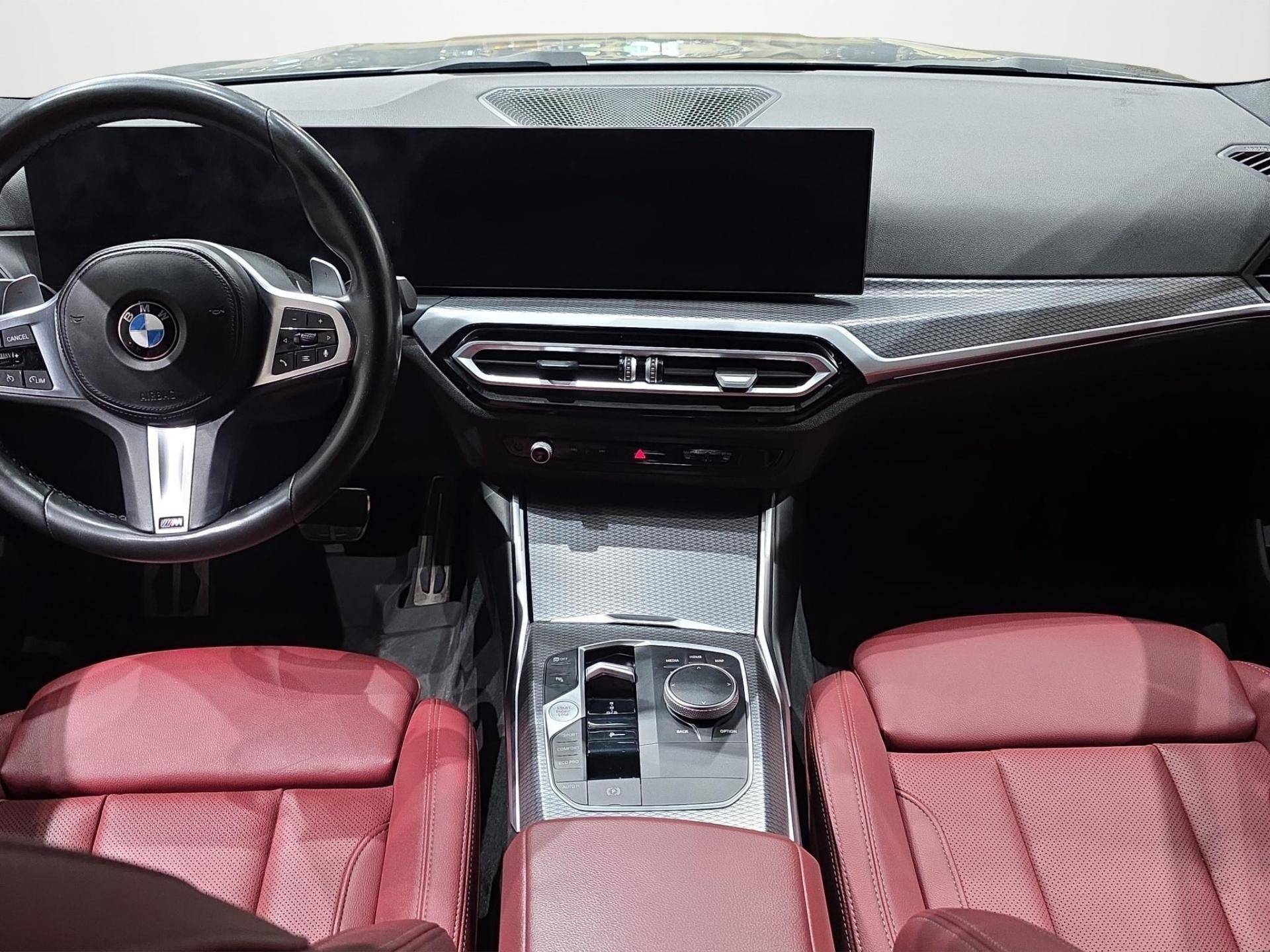 Auto Venduta - BMW Serie 3 Touring 320d Touring mhev 48V Msport auto usata in pronta consegna - Brandini