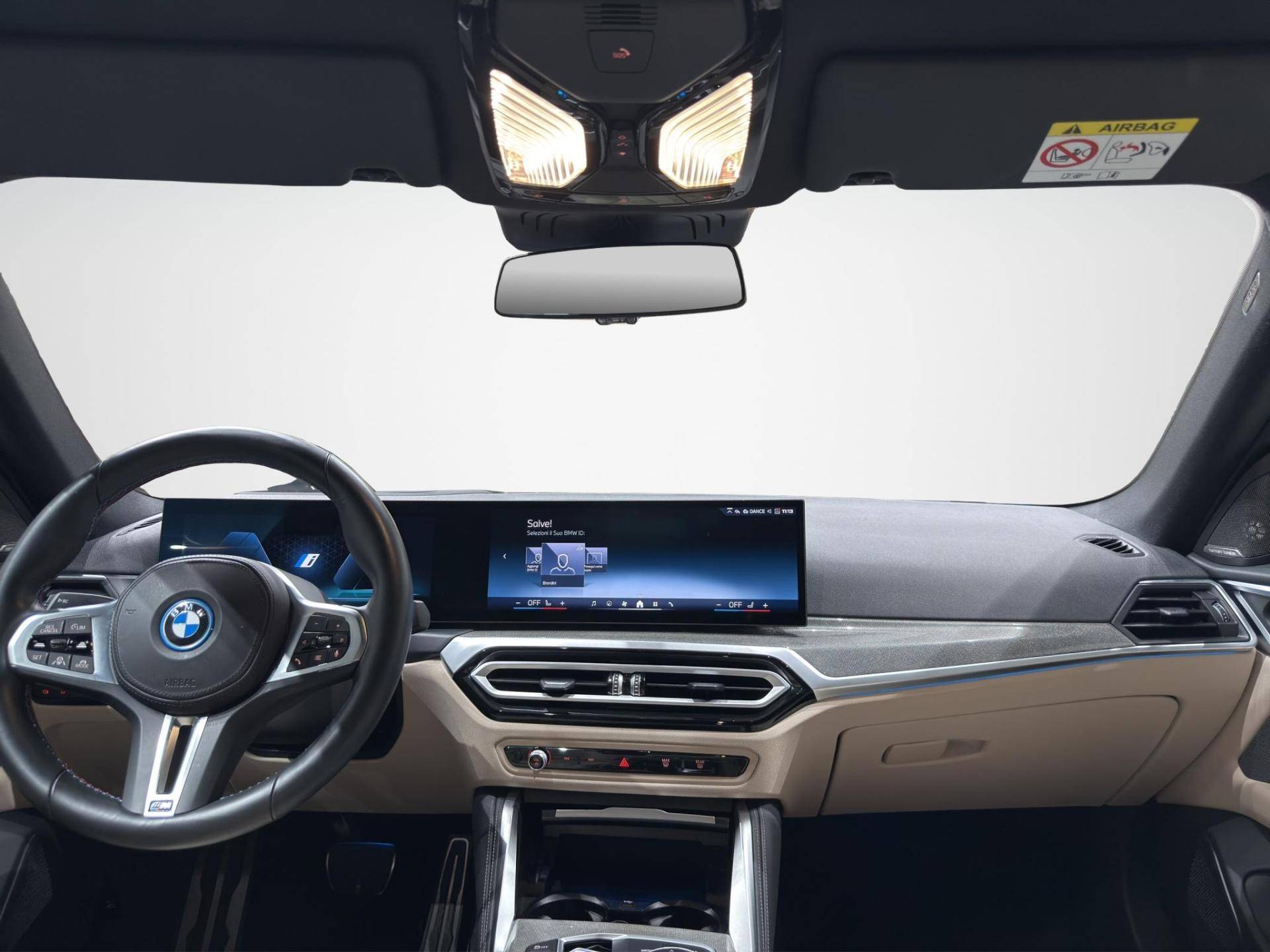 BMW i4 i4 M50 auto usata in pronta consegna - Brandini