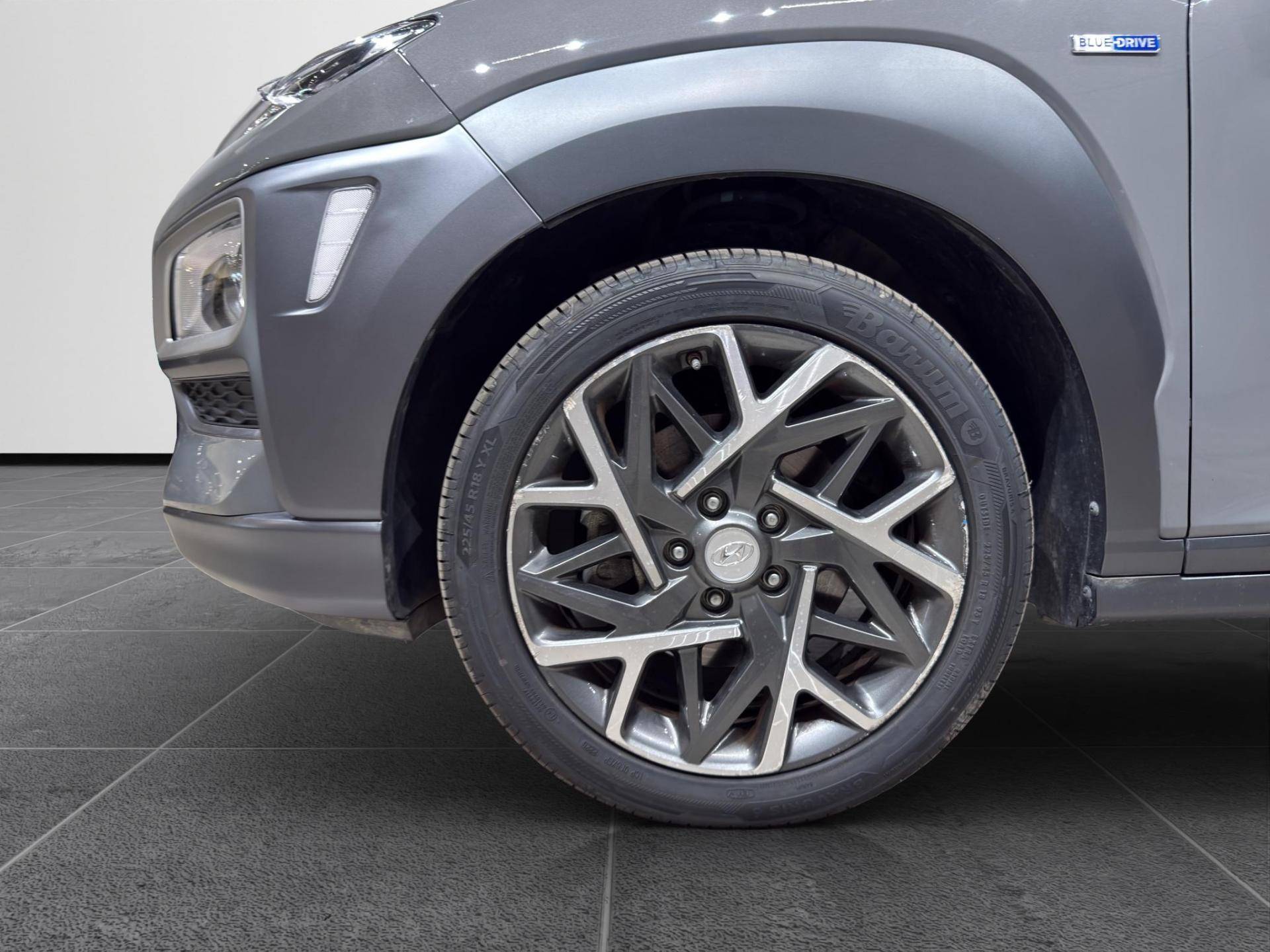 HYUNDAI Kona Kona 1.6 hev Exellence Premium Pack 2wd dct usata in pronta consegna - Brandini