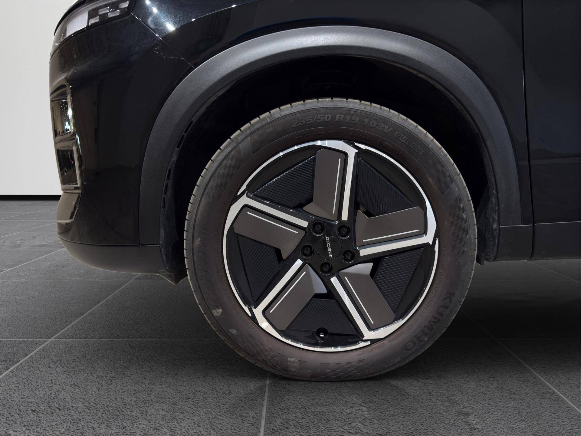 Auto Venduta - JAECOO JAECOO 7 PHEV Phev 1.5tgdi dht1 exclusive usata in pronta consegna - Brandini