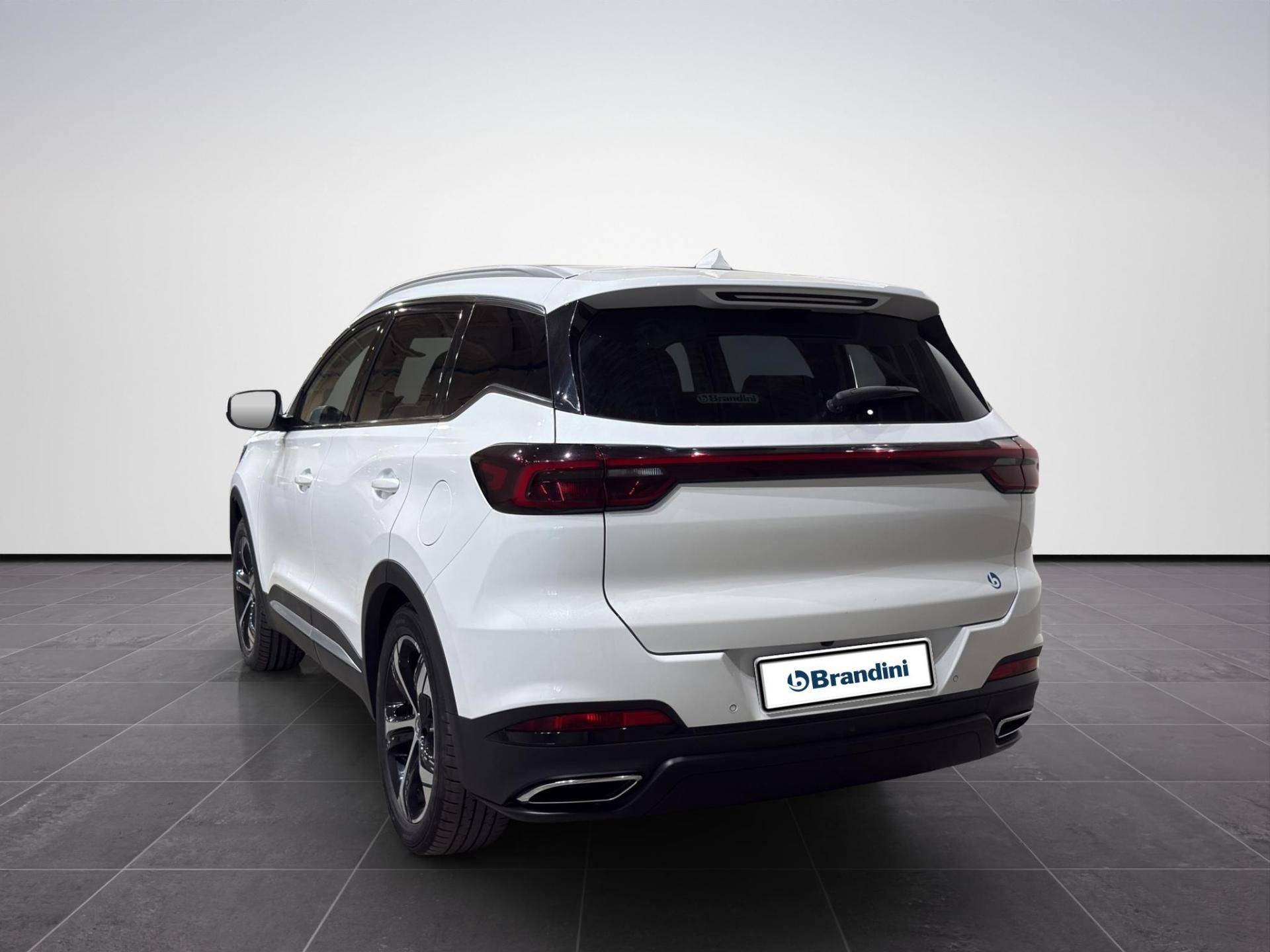 Auto Venduta - DR DR 6.0 dr6.0 1.5 turbo Gpl cvt usata in pronta consegna - Brandini