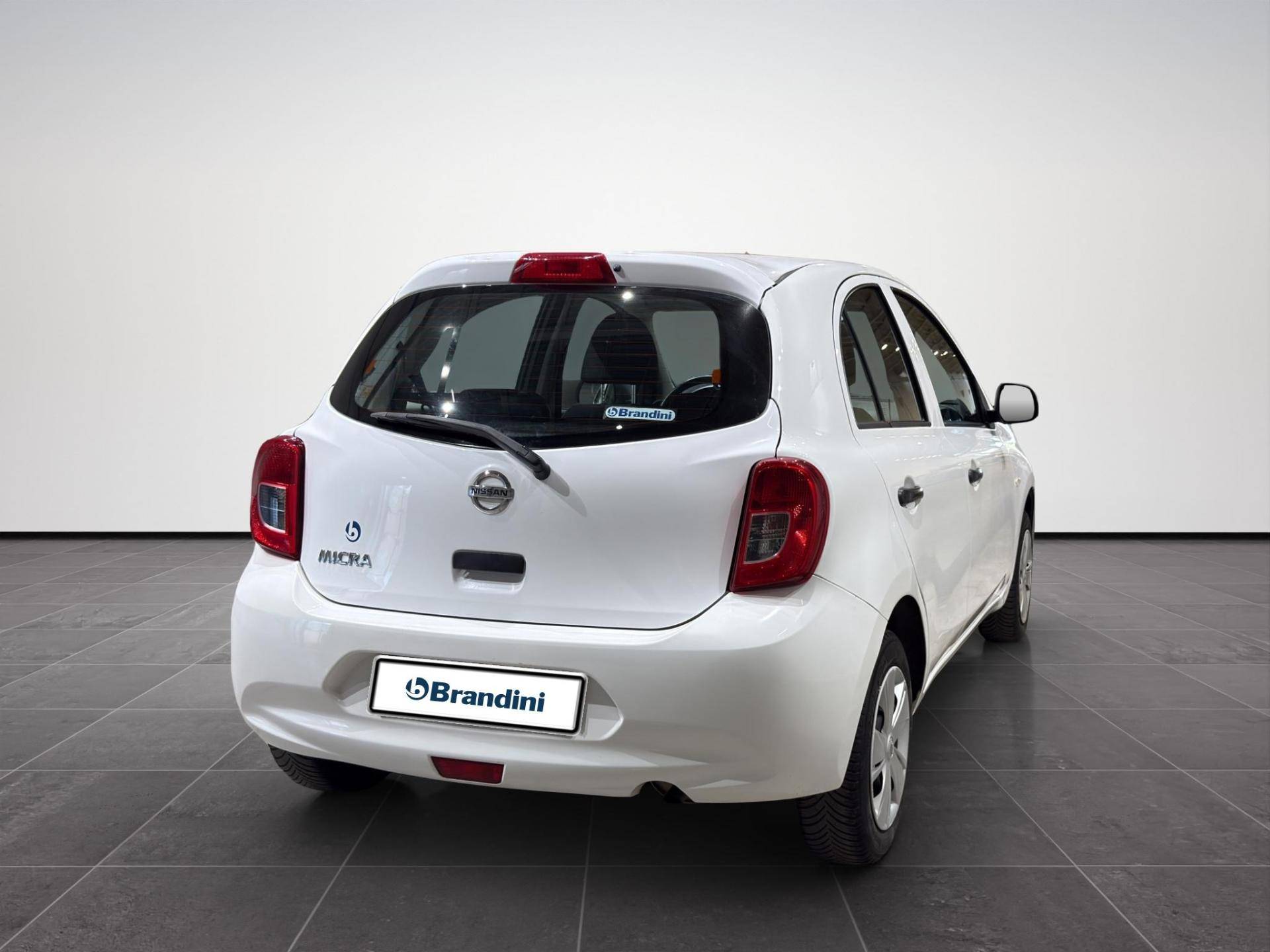 Auto Venduta - NISSAN Micra Micra 1.2 Comfort usata in pronta consegna - Brandini