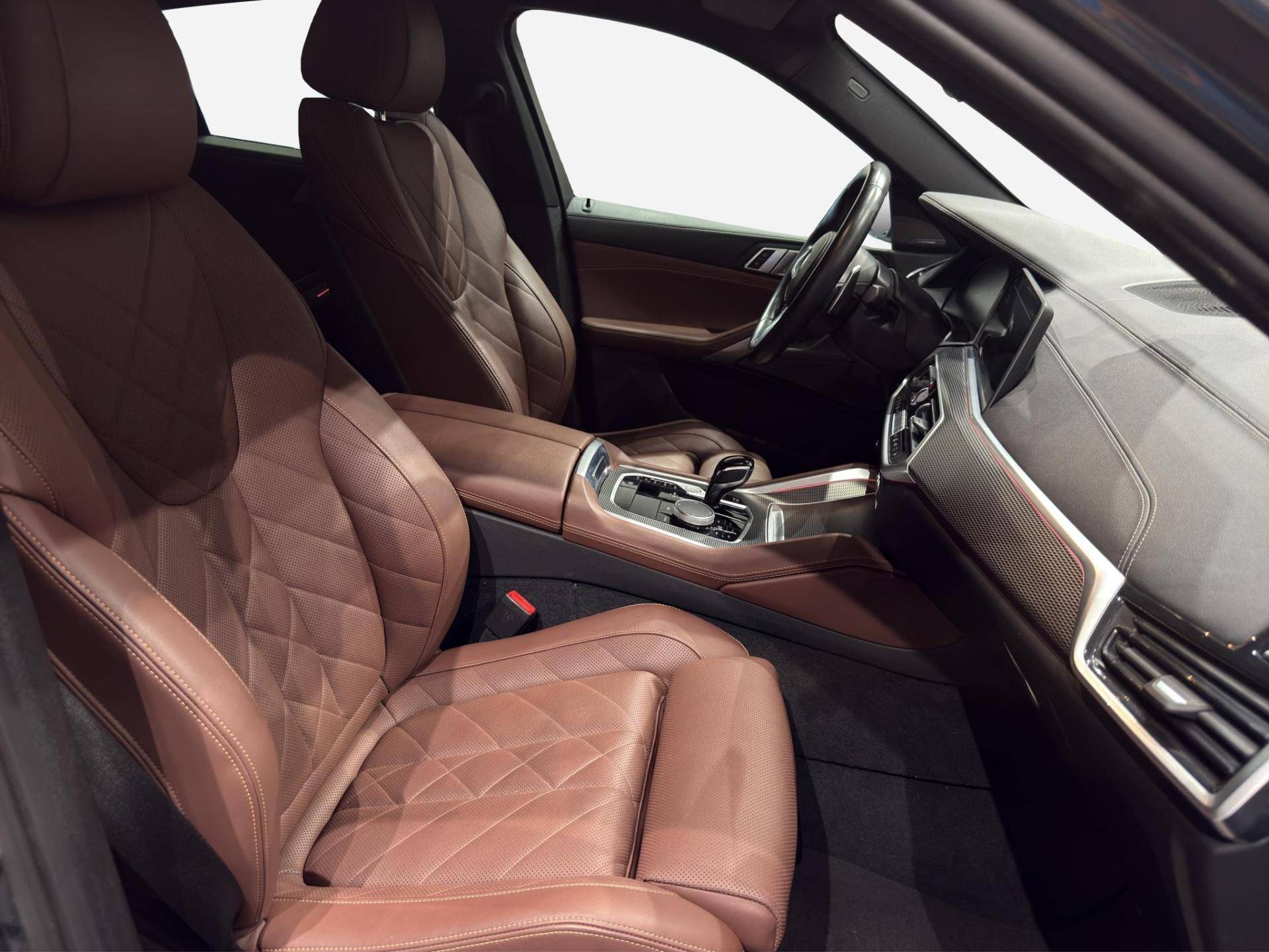 BMW X6 X6 xdrive30d mhev 48V Msport auto usata in pronta consegna - Brandini