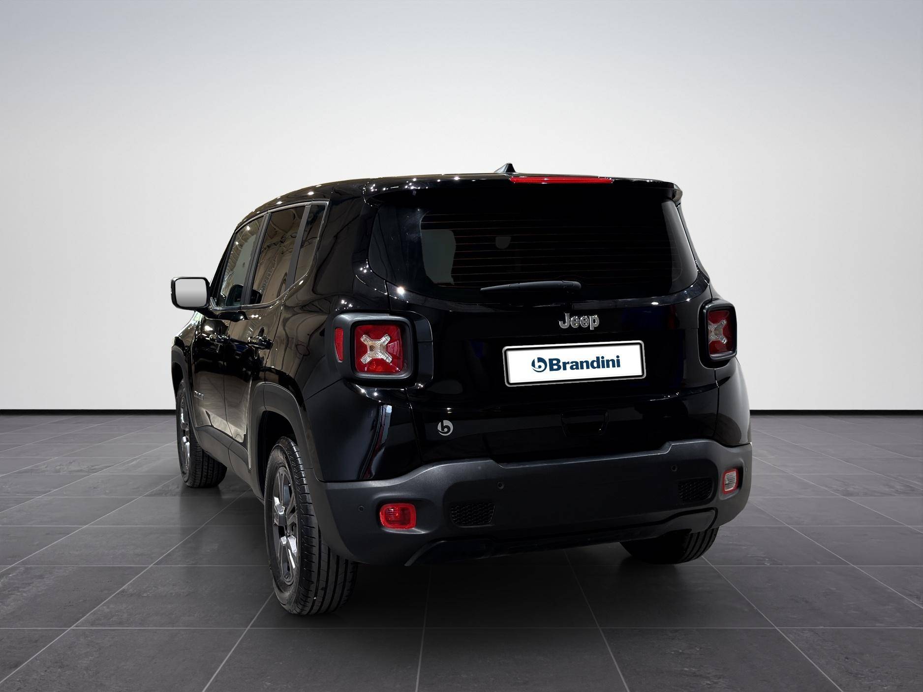 Auto Venduta - JEEP Renegade Renegade 1.0 t3 Longitude 2wd usata in pronta consegna - Brandini