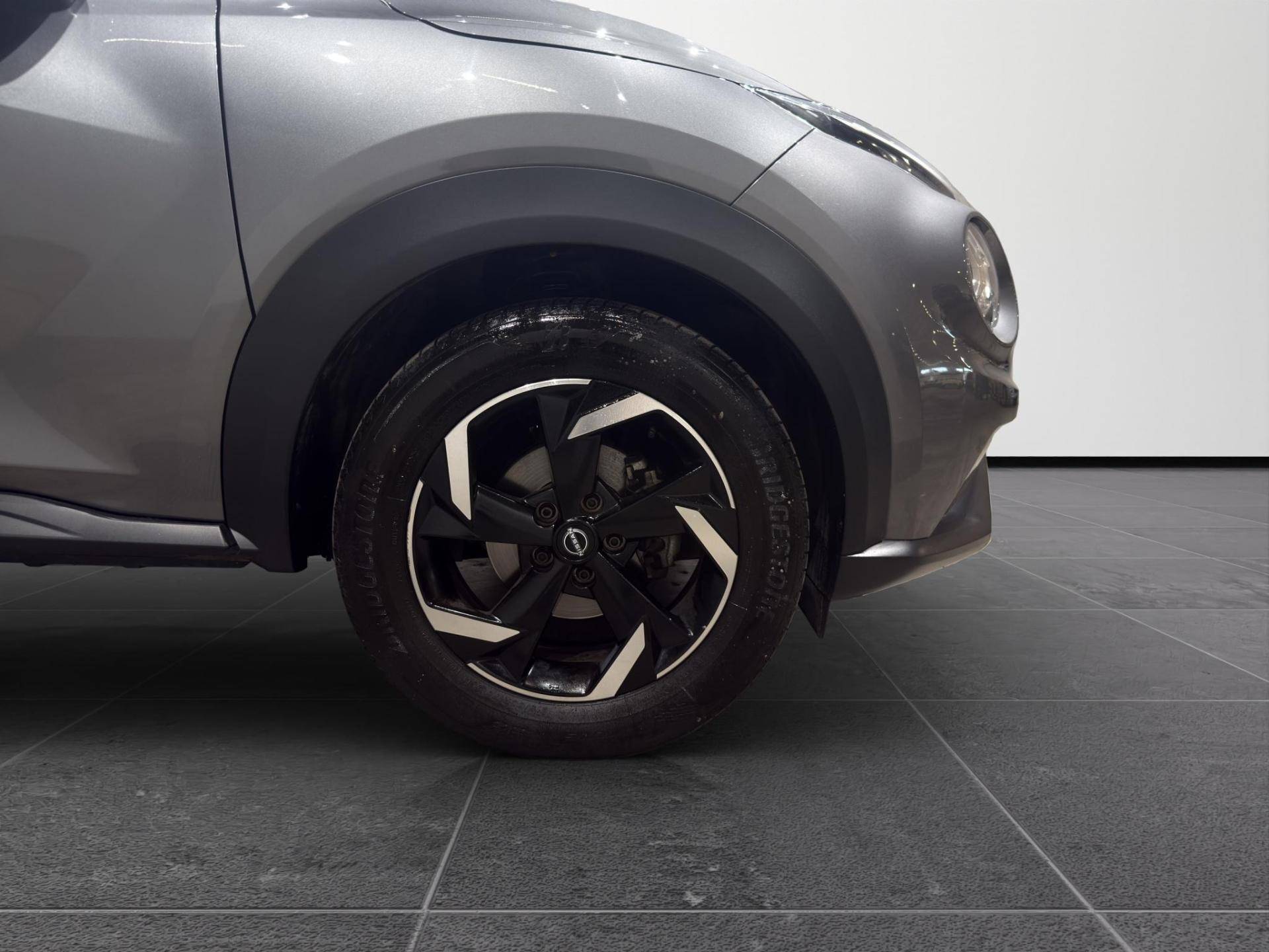 NISSAN Juke Juke 1.0 dig-t Acenta 114cv usata in pronta consegna - Brandini