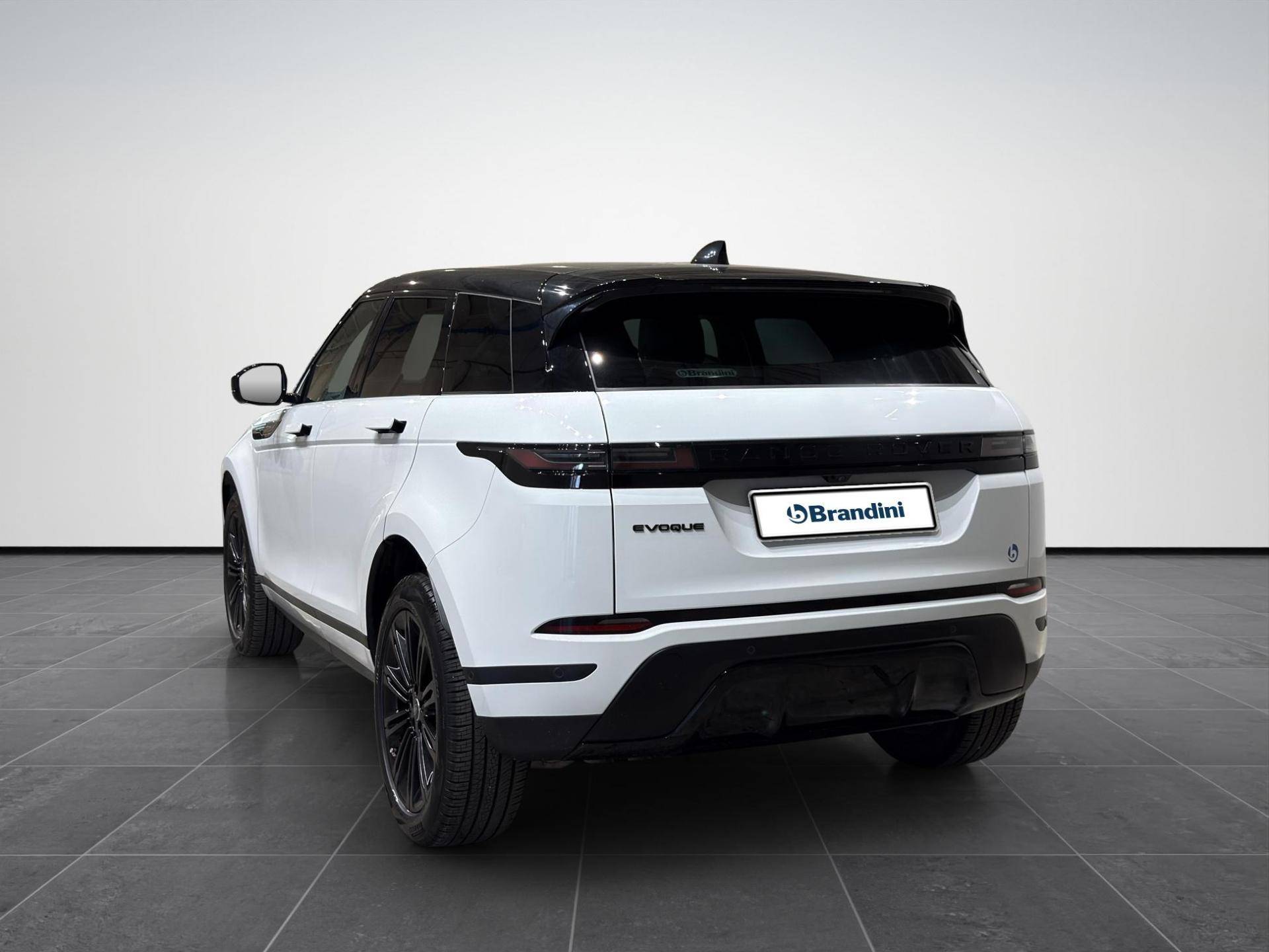LAND ROVER Range Rover Evoque Range Rover Evoque 2.0d i4 mhev S awd 163cv auto usata in pronta consegna - Brandini