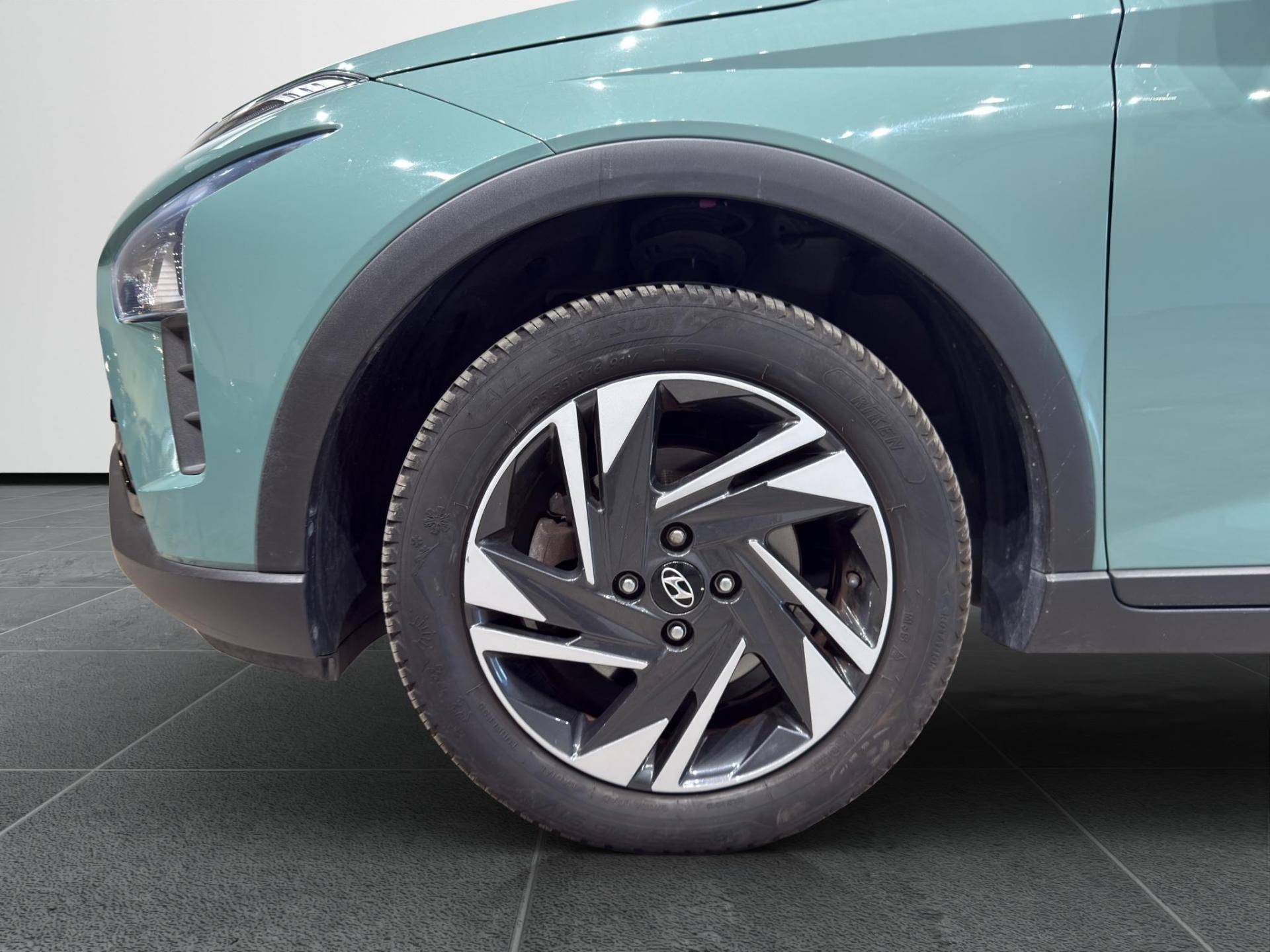 Auto Venduta - HYUNDAI Bayon Bayon 1.2 mpi Xline usata in pronta consegna - Brandini