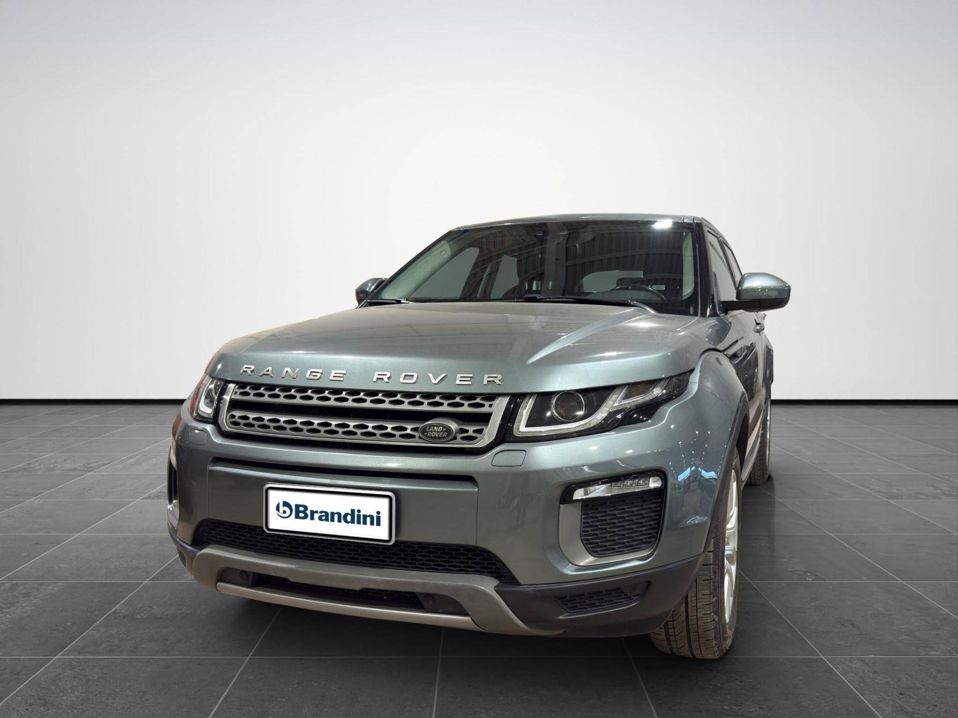 LAND ROVER Range Rover Evoque Evoque 2.0 td4 SE 180cv 5p auto usata in pronta consegna - Brandini