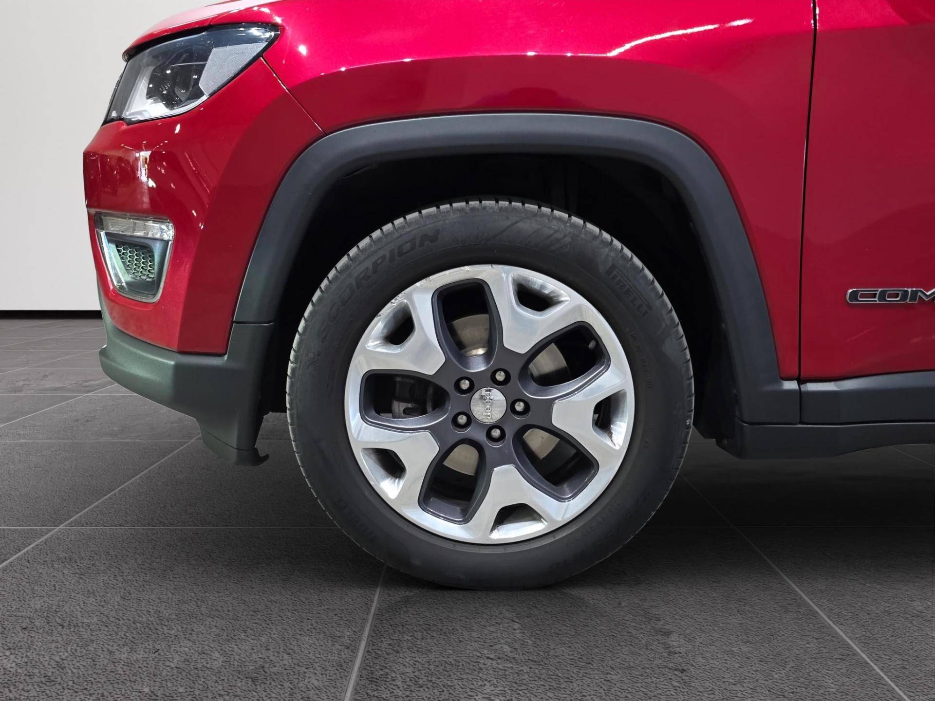 JEEP Compass Compass 1.6 mjt Limited 2wd 120cv my19 usata in pronta consegna - Brandini