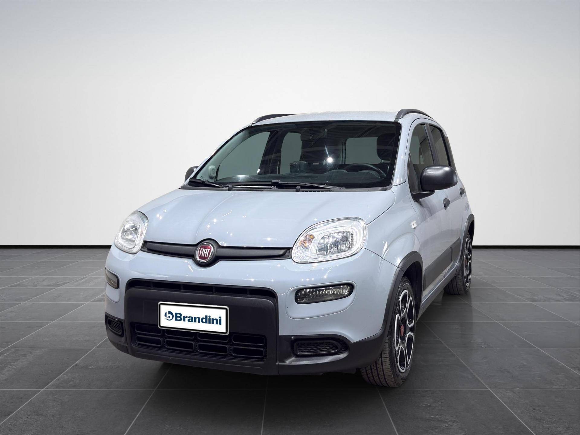 Auto Venduta - FIAT Panda Panda 1.2 easypower City Life Gpl s&s 69cv usata in pronta consegna - Brandini