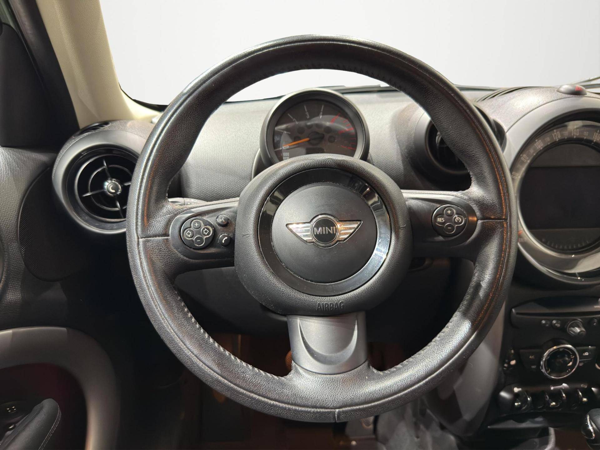 MINI Mini Countryman Mini Countryman 2.0 Cooper D auto E6 usata in pronta consegna - Brandini