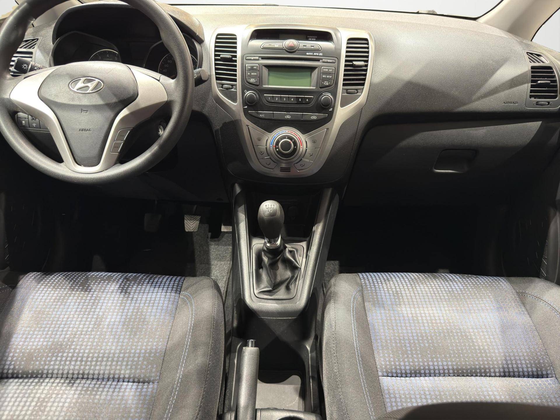Auto Venduta - HYUNDAI ix20 ix20 1.4 Classic usata in pronta consegna - Brandini