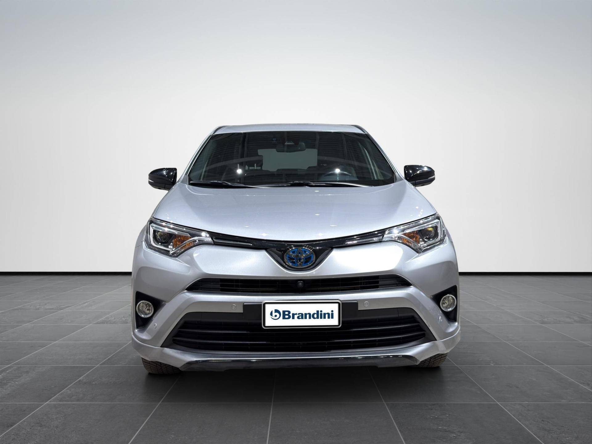 Auto Venduta - TOYOTA Rav4 Rav4 2.5 vvt-i h Exclusive 2wd e-cvt usata in pronta consegna - Brandini