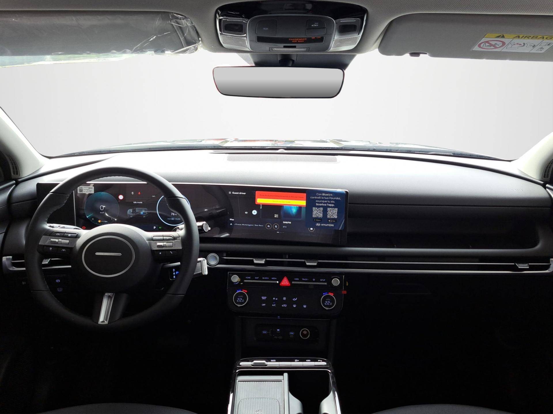 HYUNDAI Tucson Tucson 1.6 hev Business 2wd 239cv auto usata in pronta consegna - Brandini