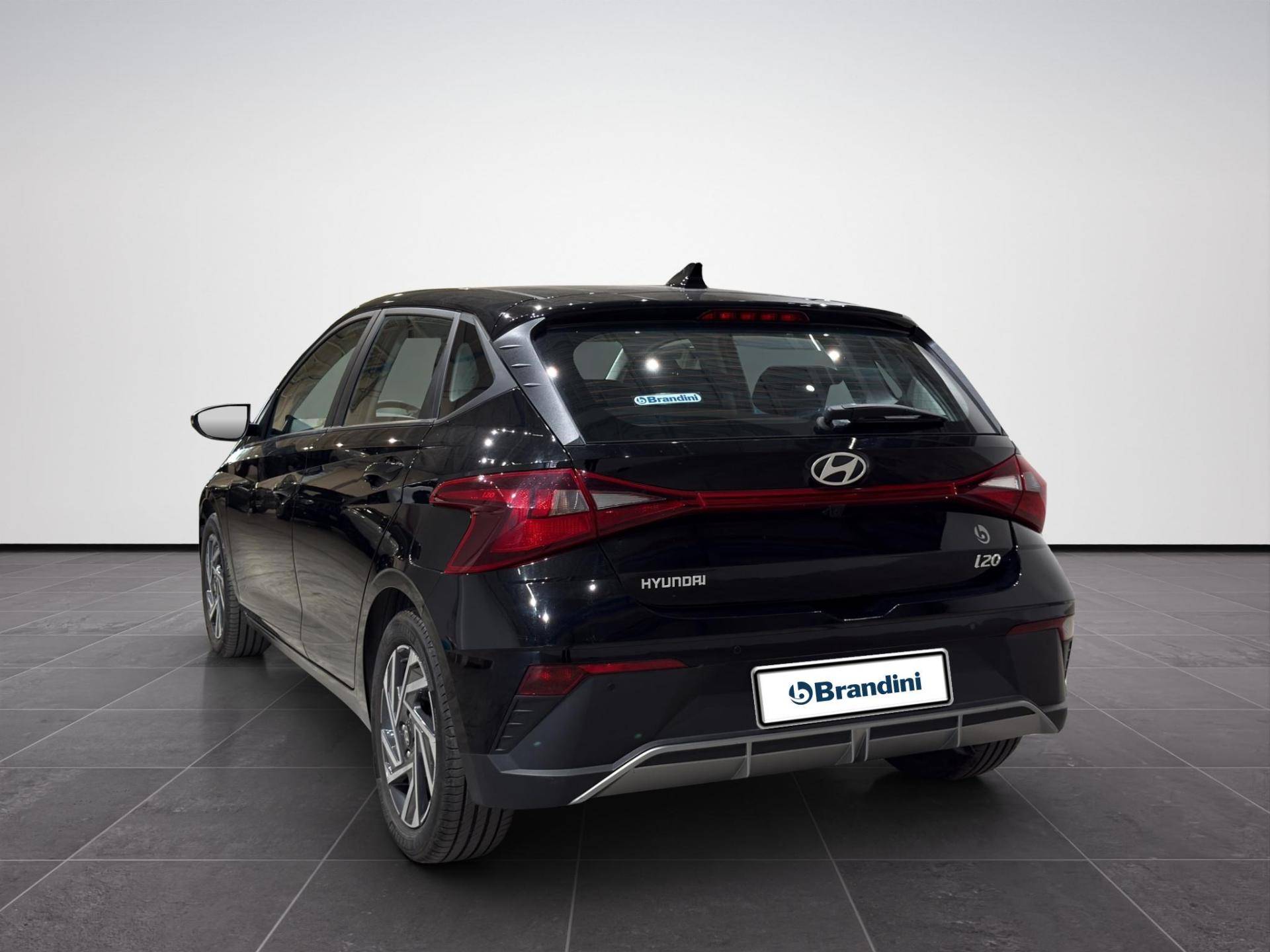 Auto Venduta - HYUNDAI I20 i20 1.2 Gpl Connectline mt usata in pronta consegna - Brandini